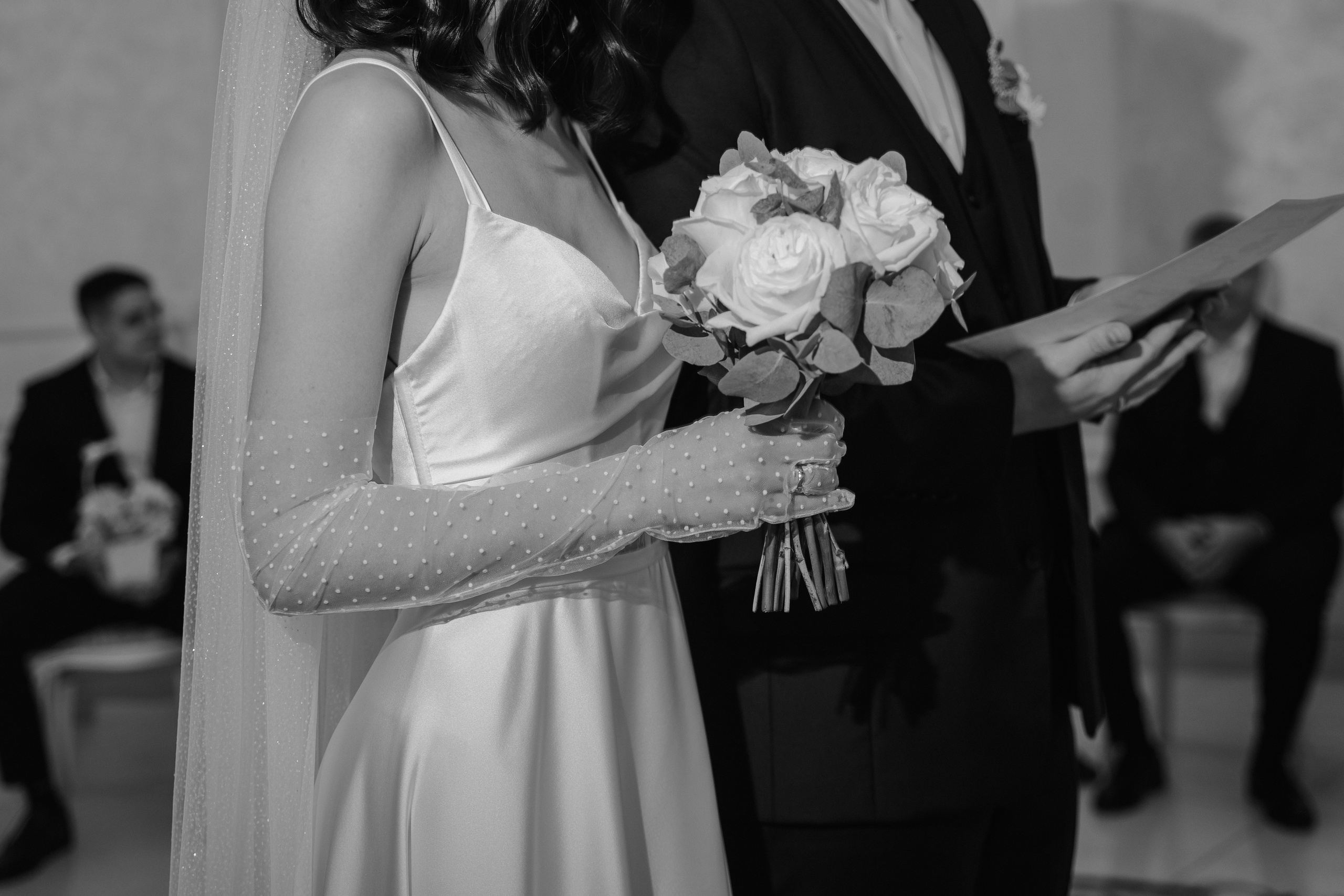 Ксения и Василий. Хвоя. Фотограф Аля Овчарова