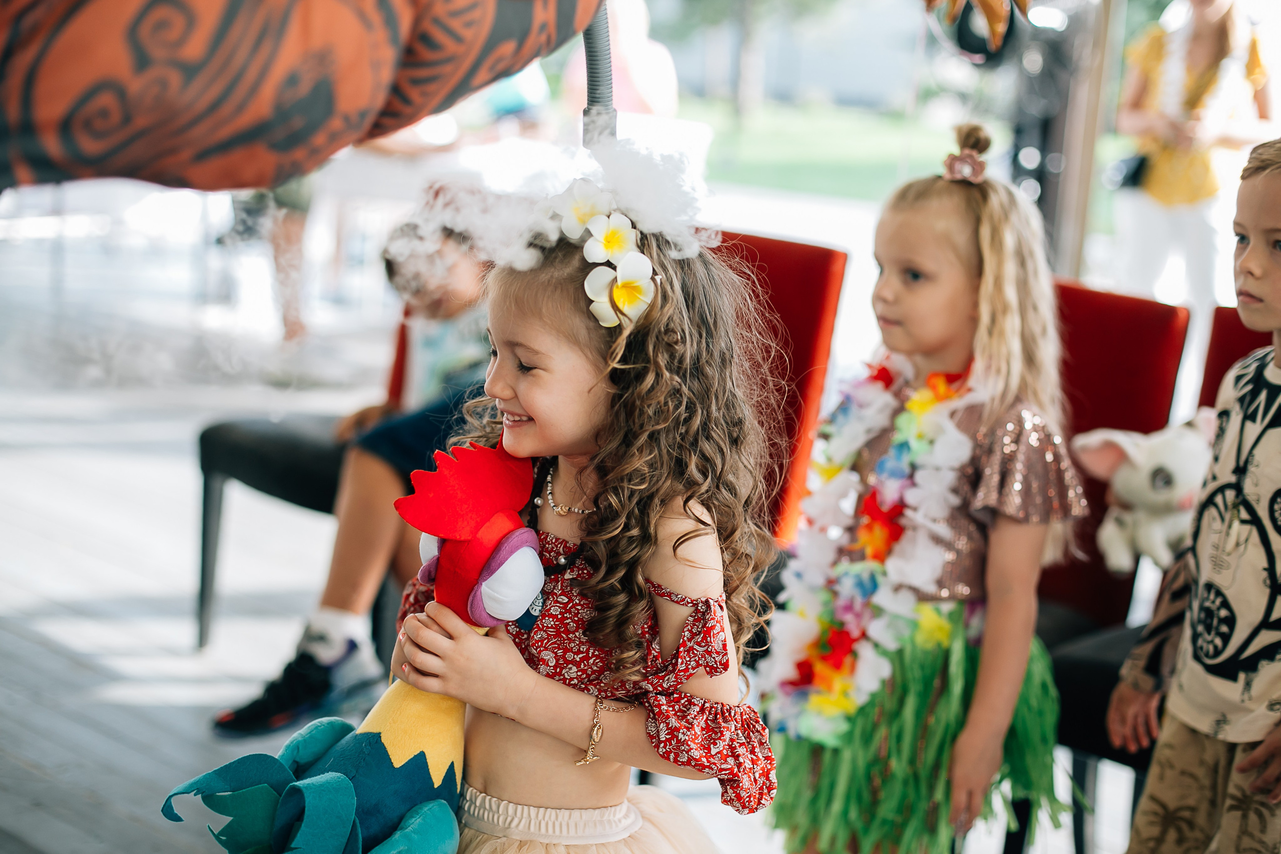 Алексе 5 лет. Главная