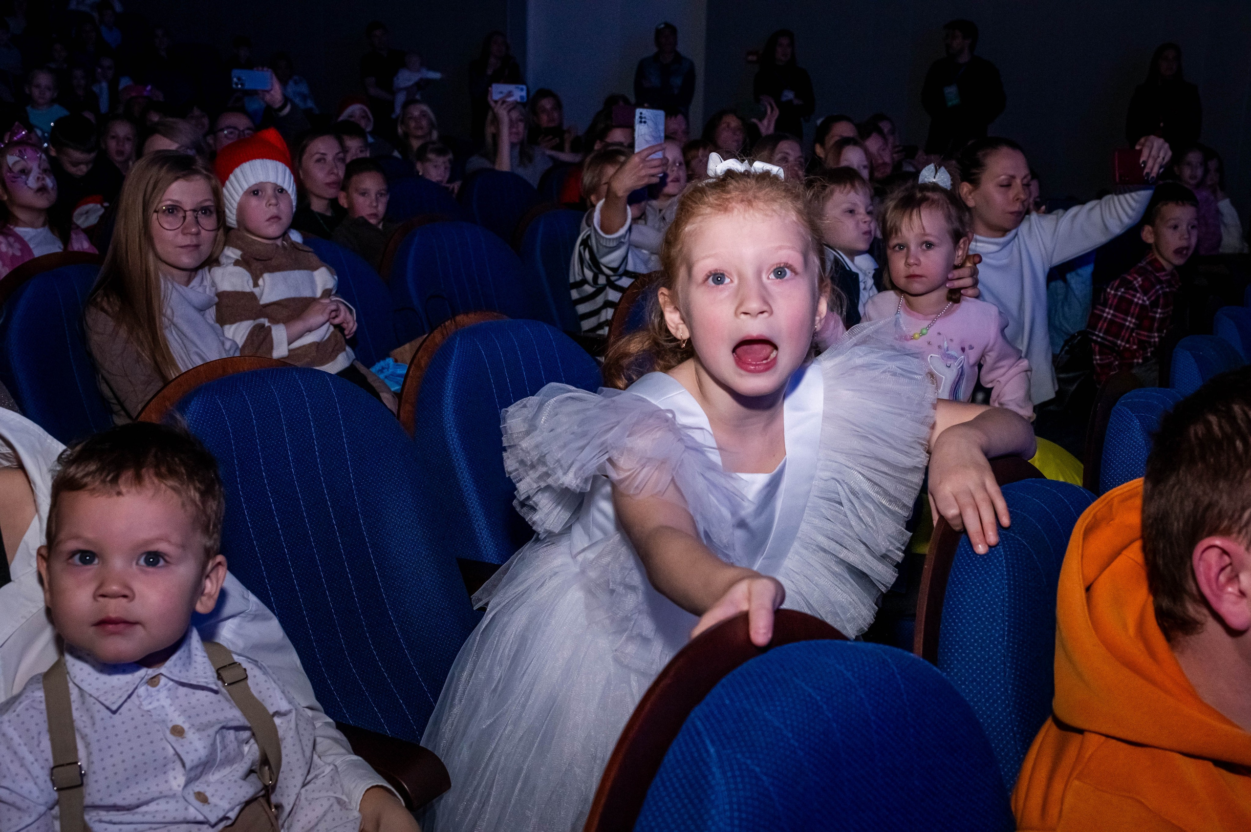 Культурные события. Фотограф — Игорь Ушаков