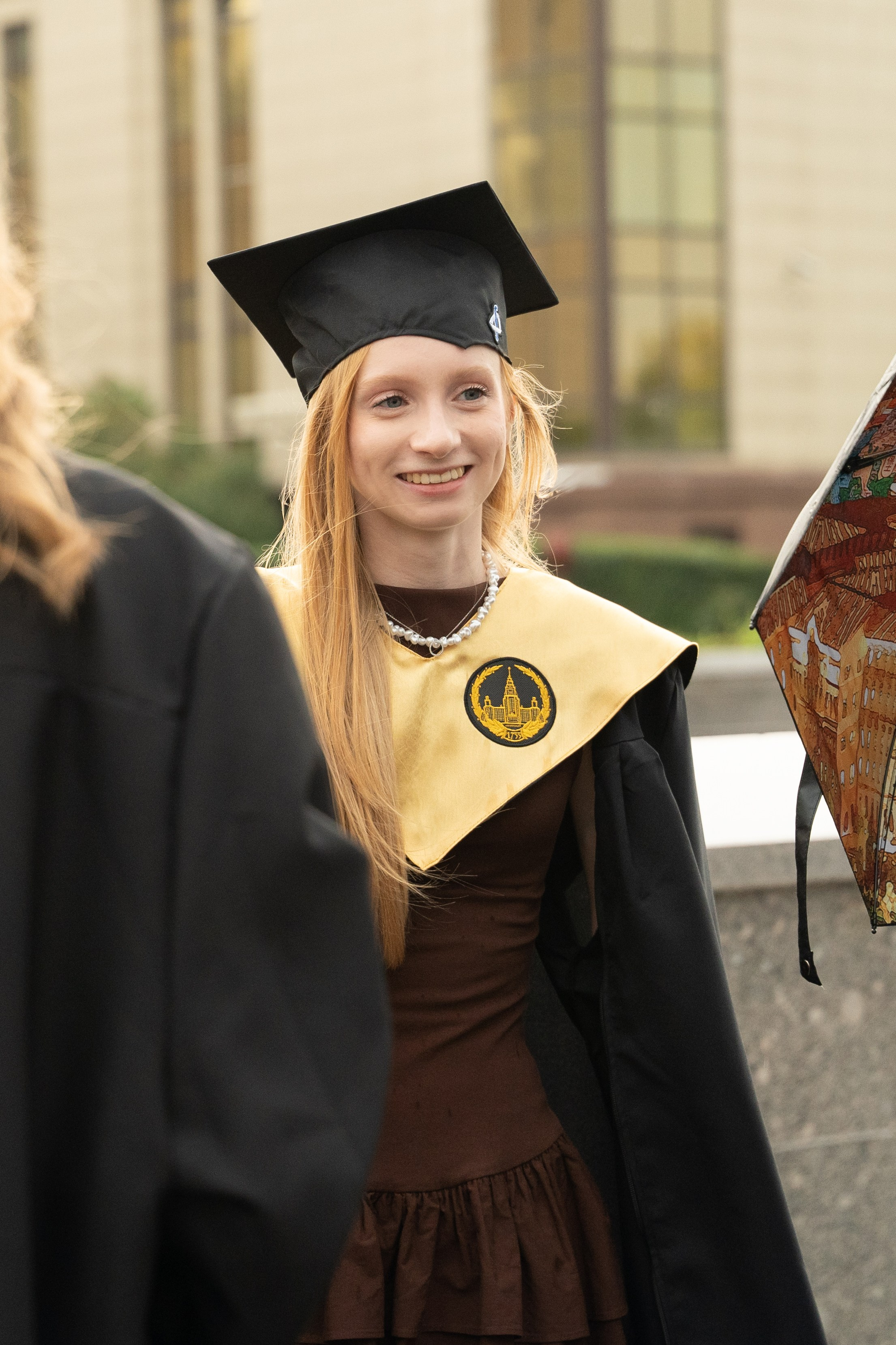 Выпускной МГУ. Photographer | Moscow | Daria Novikova