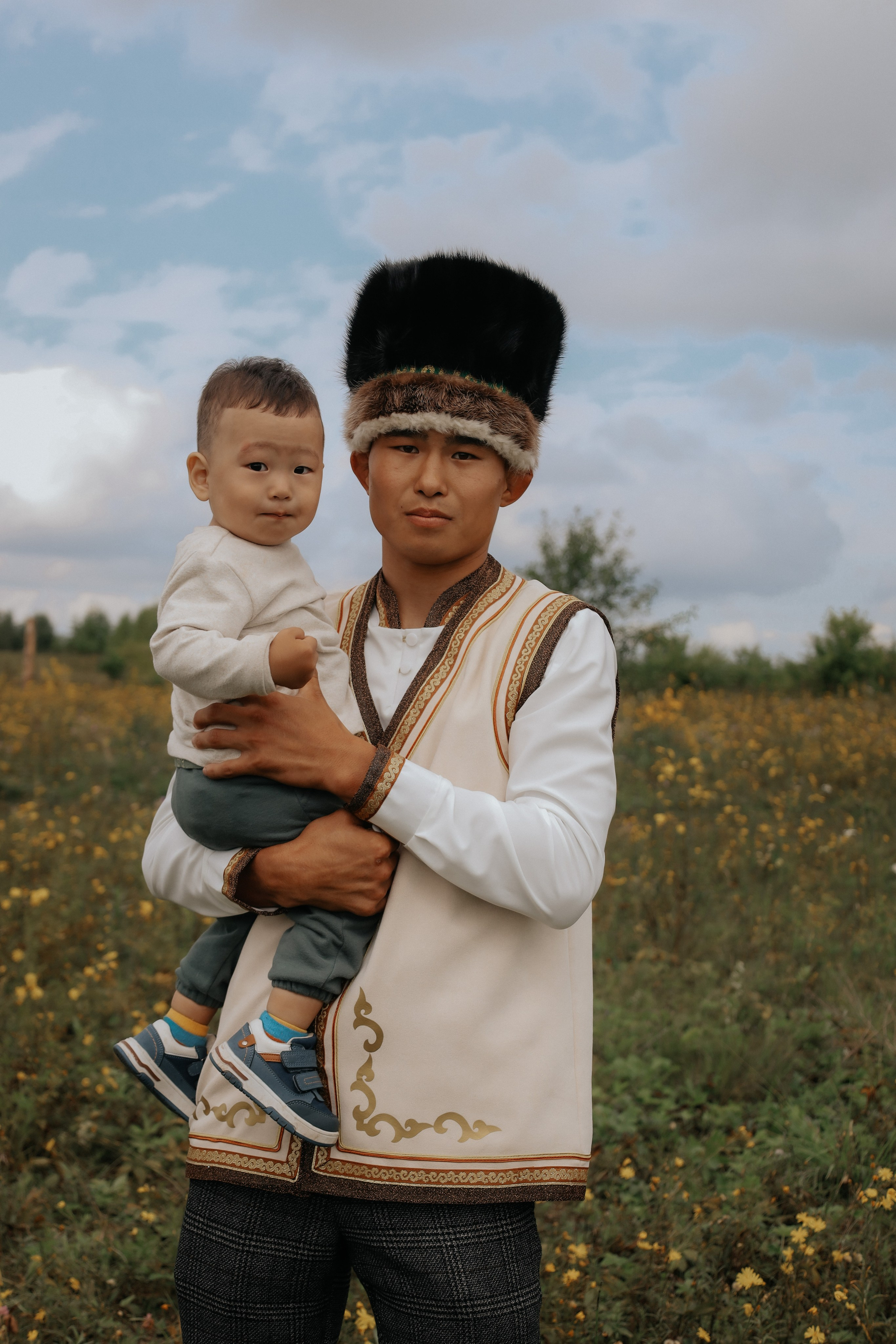 Сунер и Солунай. Фотограф Горный Алтай