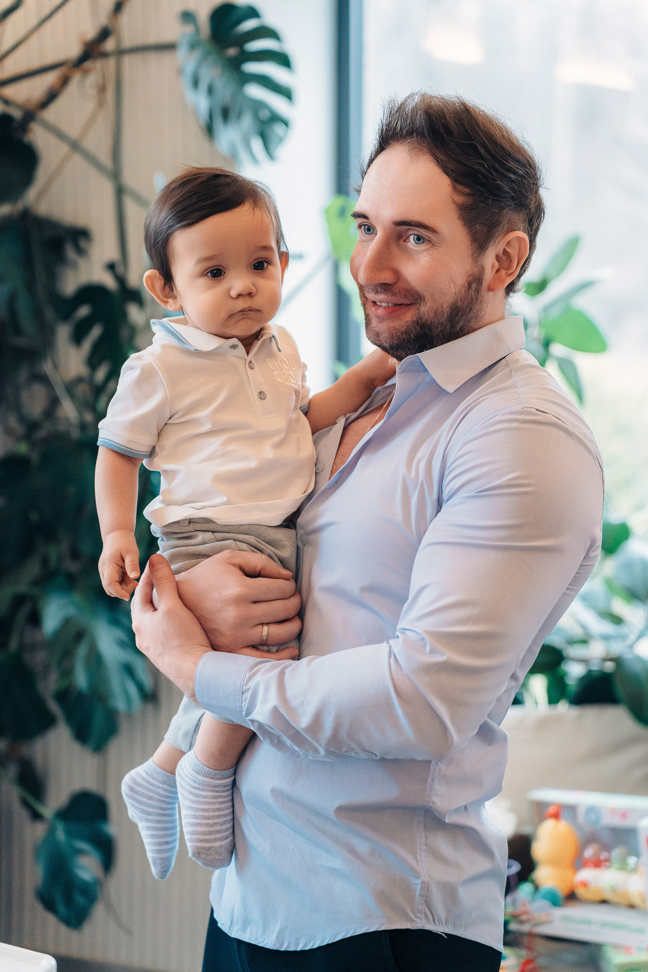 Фотосъемка дня рождения ребенка. Свадебный и репортажный фотограф в Воронеже Роман Янко