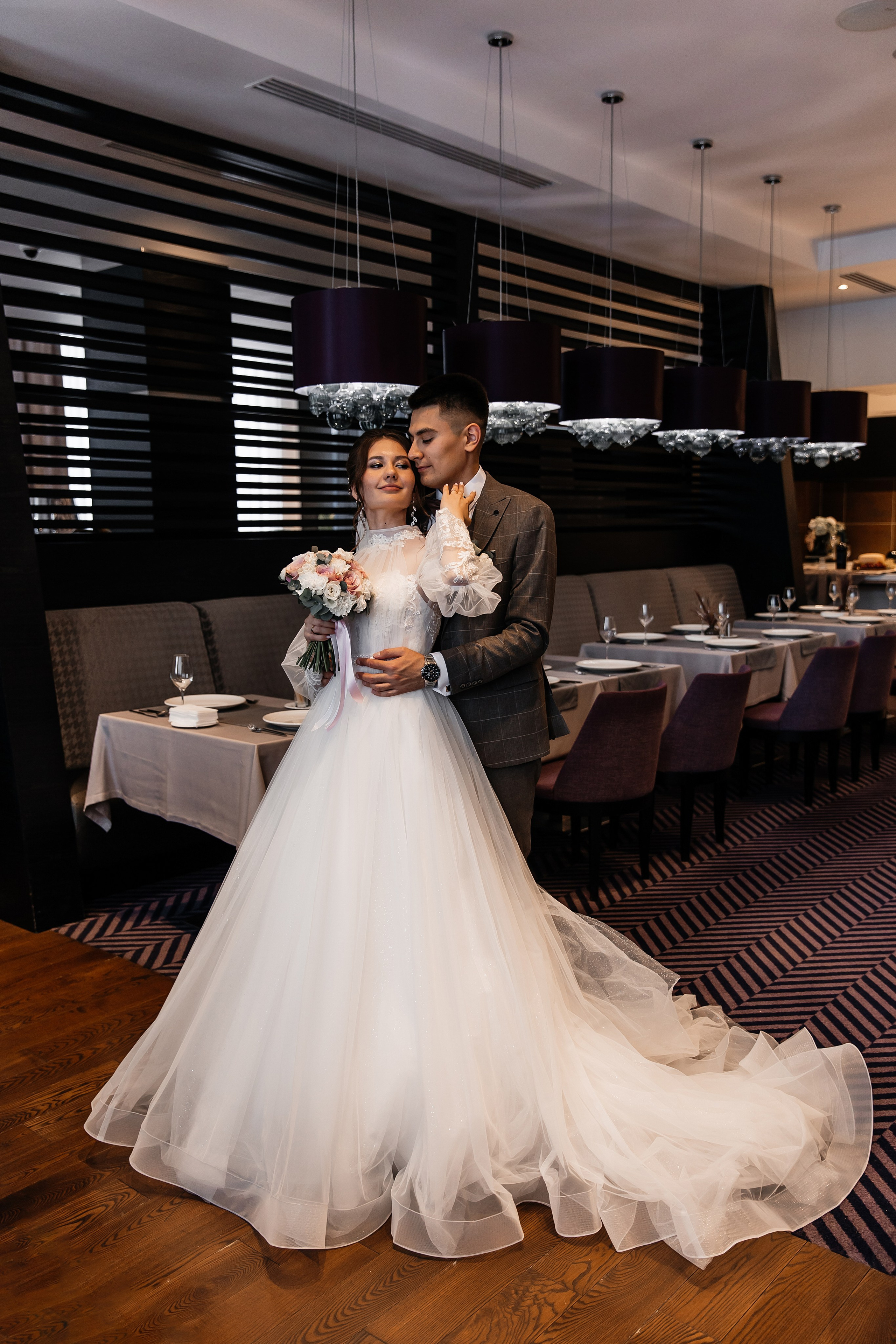 Тимур и Диана. Свадебный и семейный фотограф у Уфе Евгения Сазонова