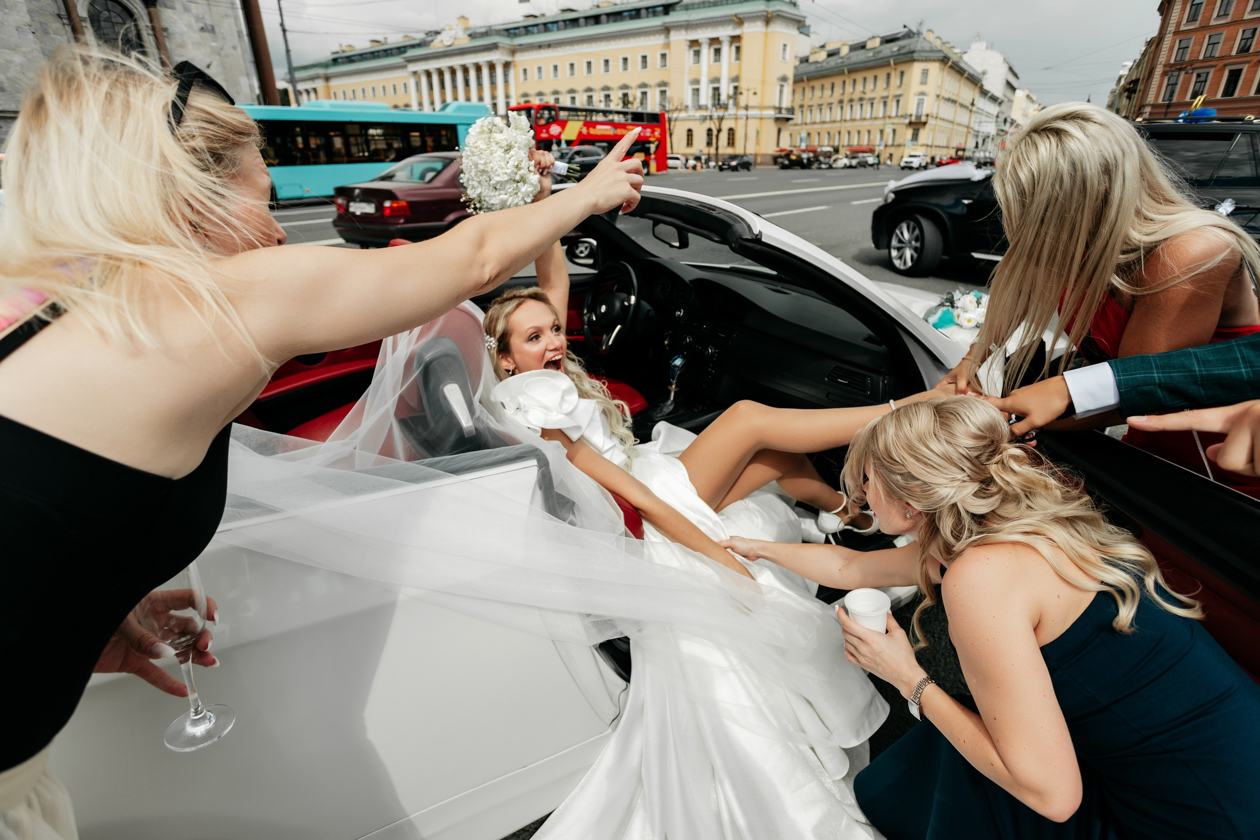 Игорь и Мария. Фотограф в Санкт-Петербурге Александр Королев