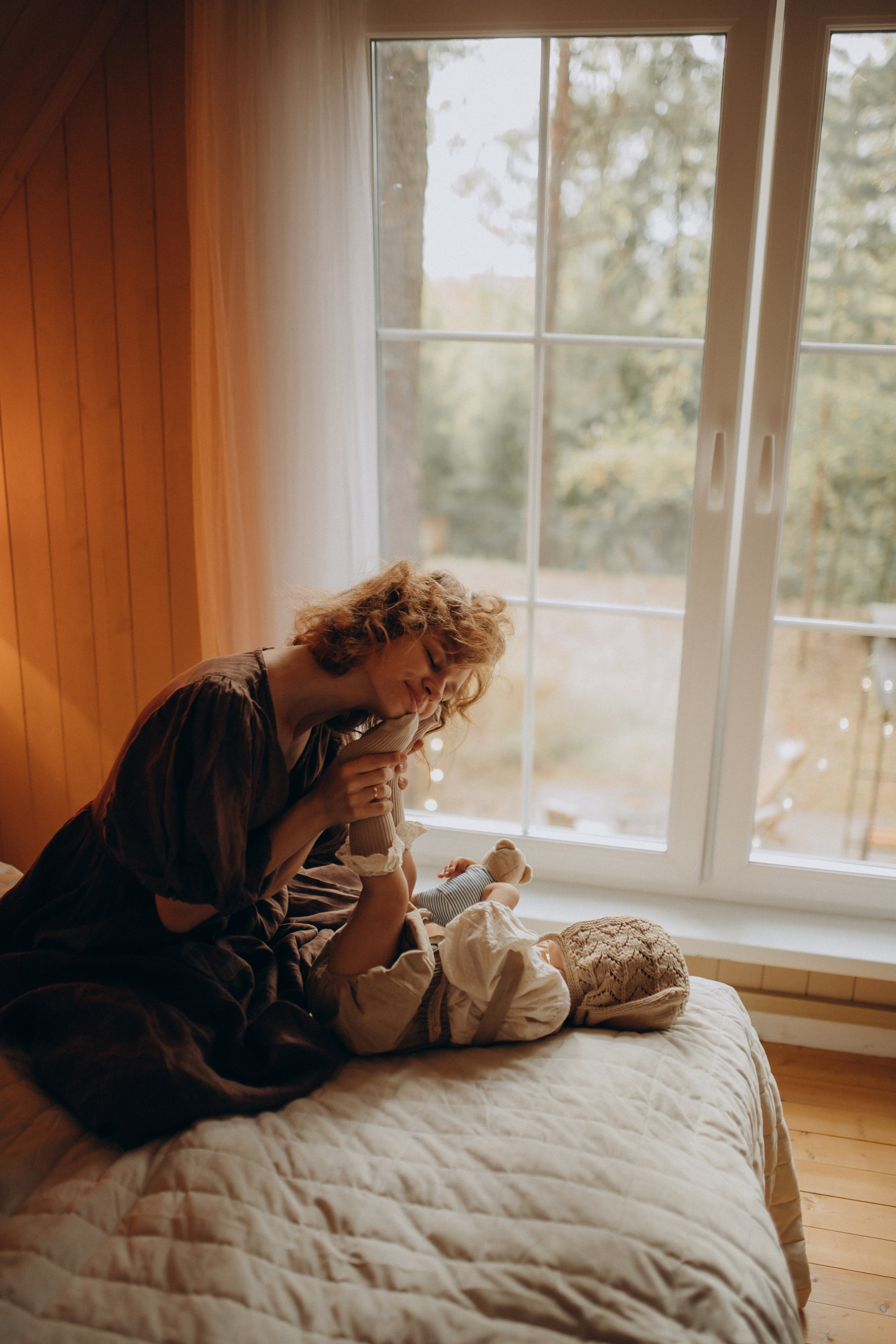 В доме. Ваш фотограф АНАстасия Земскова