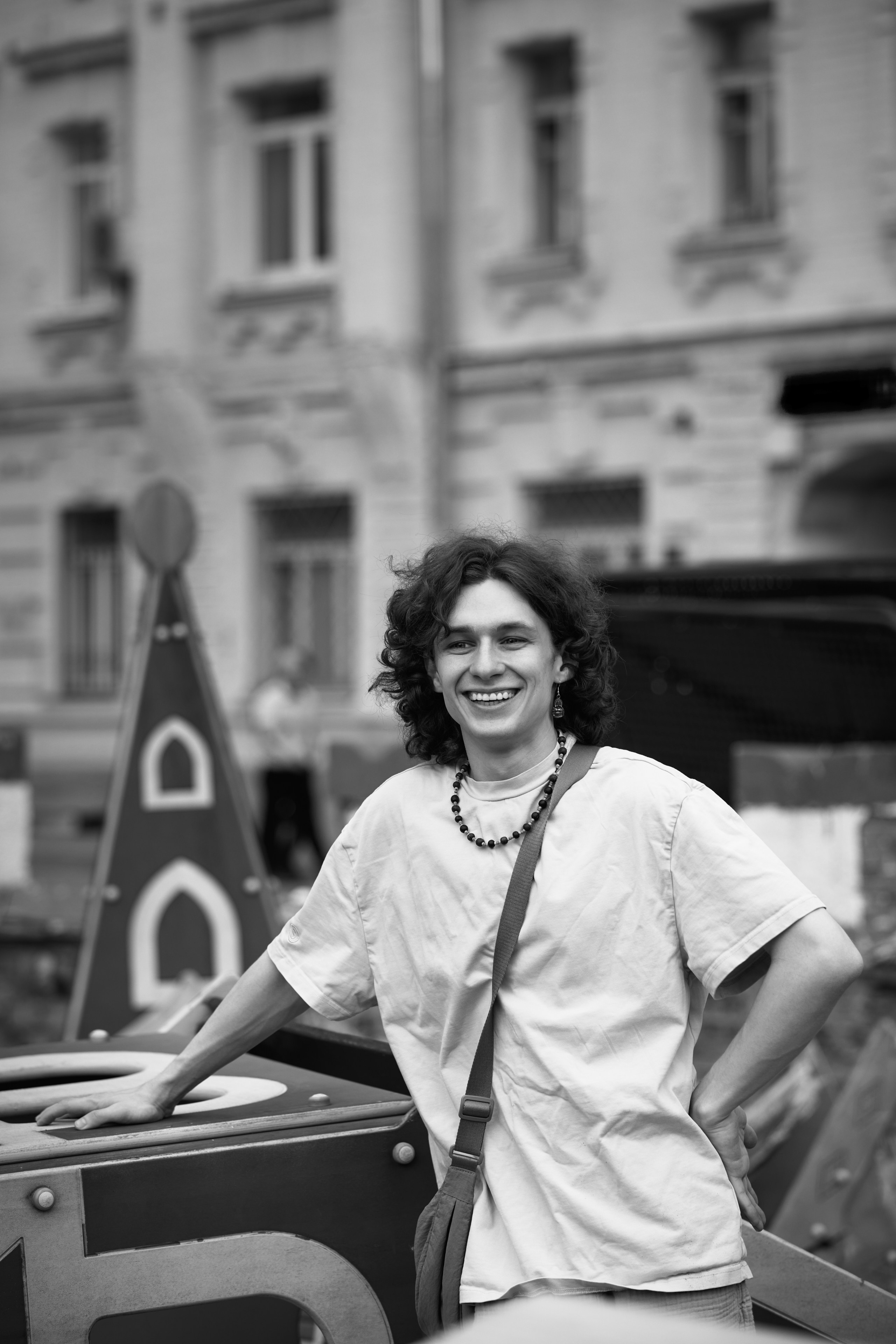 Egor. Портретный фотограф в Санкт-Петербурге | Пётр Дёмушкин