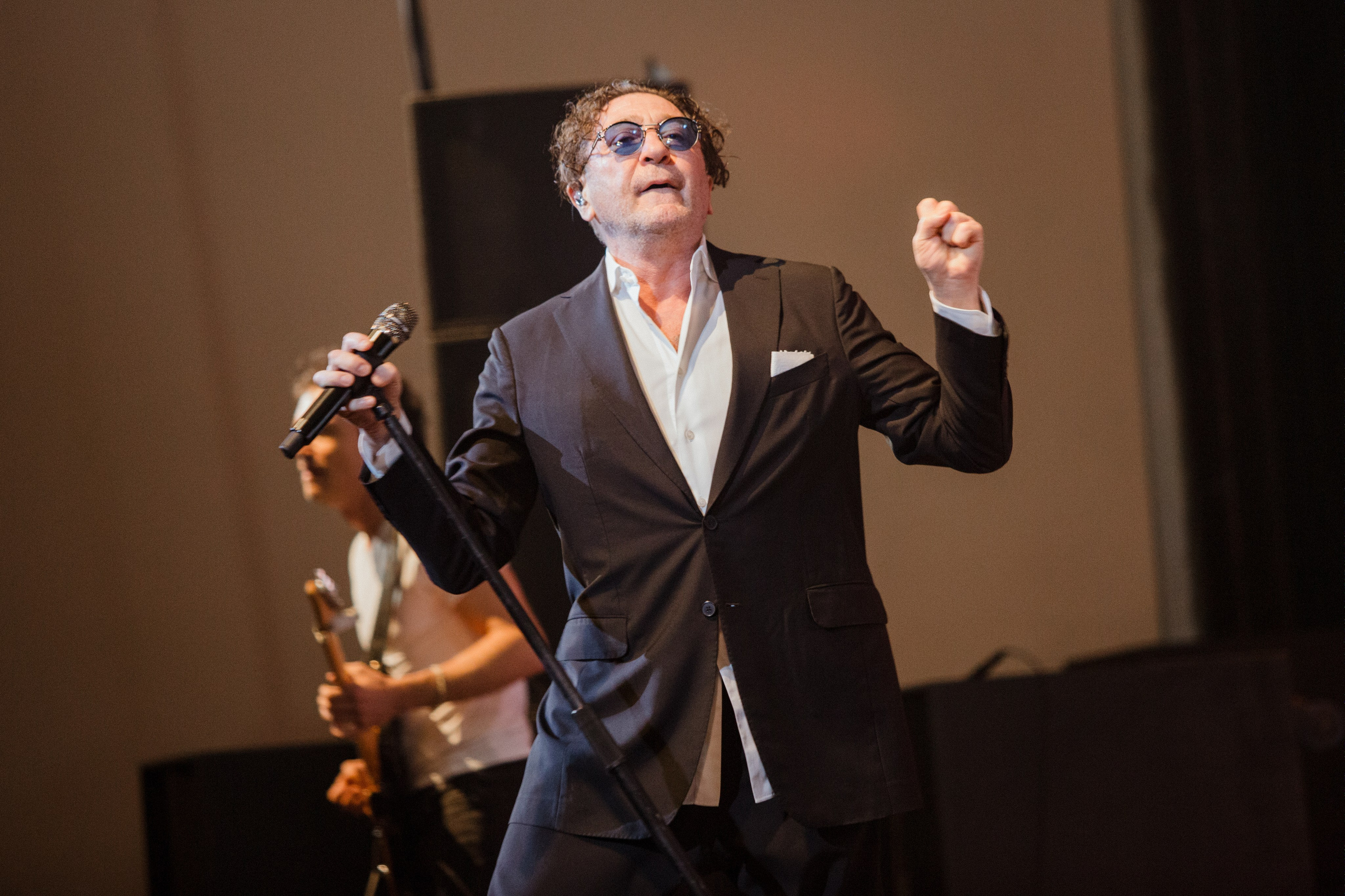 Григорий Лепс, Орехово-Зуево. Фотограф Ольга Махалова — Санкт-Петербург, Москва, Нижний Новгород