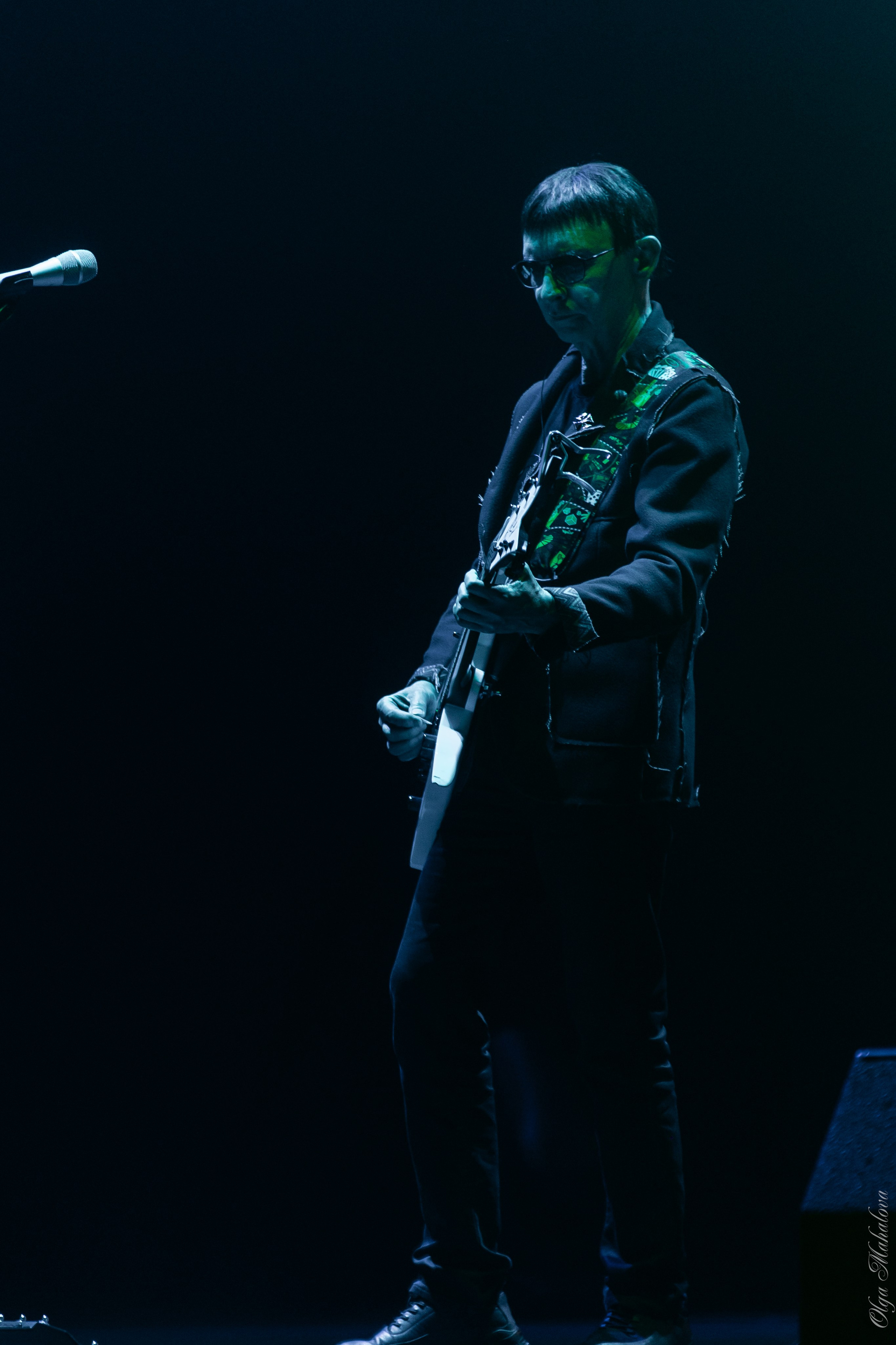 Группа «Пикник», Концертный зал «Москва». Фотограф Ольга Махалова — Санкт-Петербург, Москва, Нижний Новгород