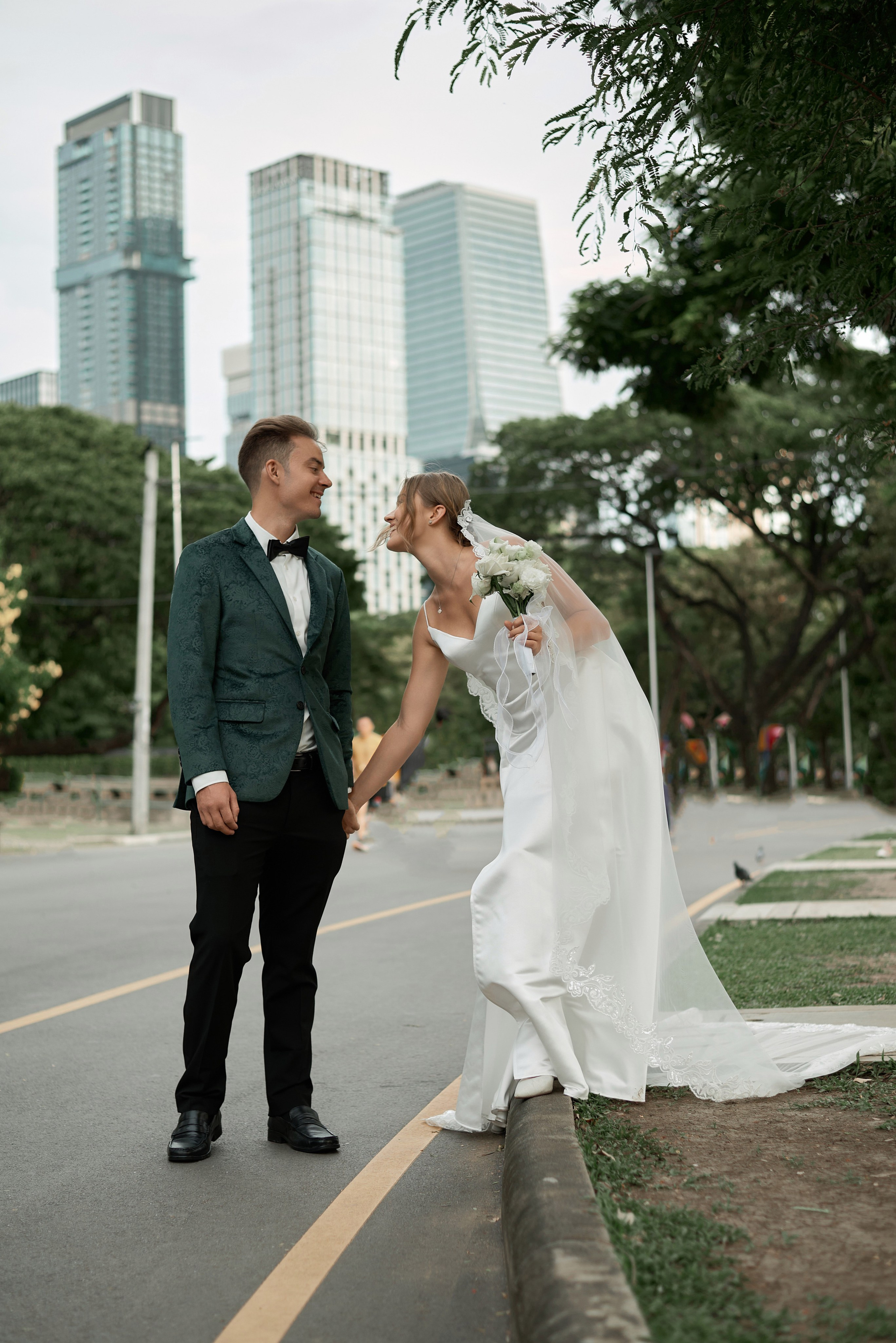 Alexa and Matthew. Photographer Bangkok — Pattaya | фотограф Бангкок — Паттайа