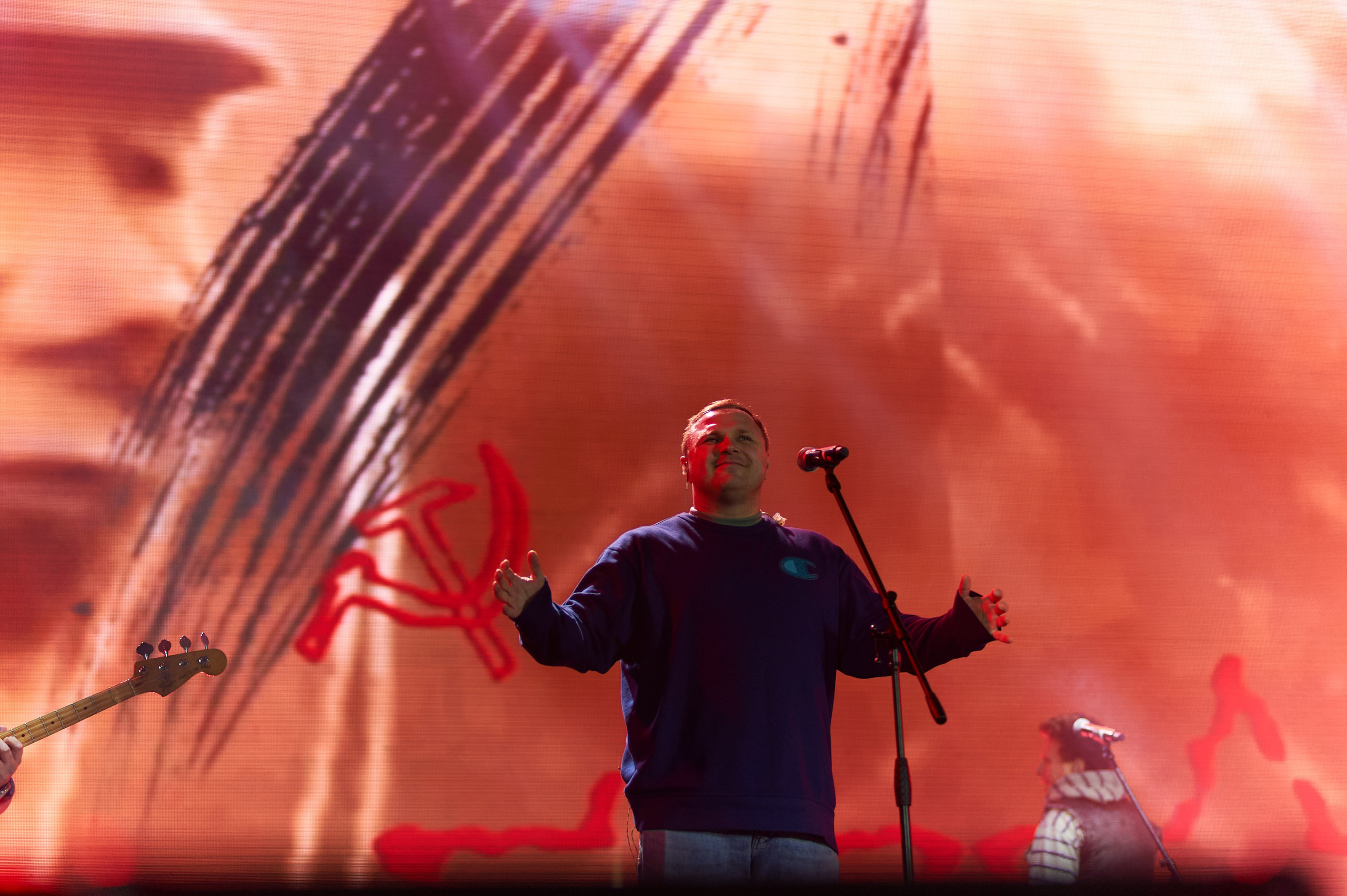 Концерт группы Любэ. Photographer Bangkok — Pattaya | фотограф Бангкок — Паттайа