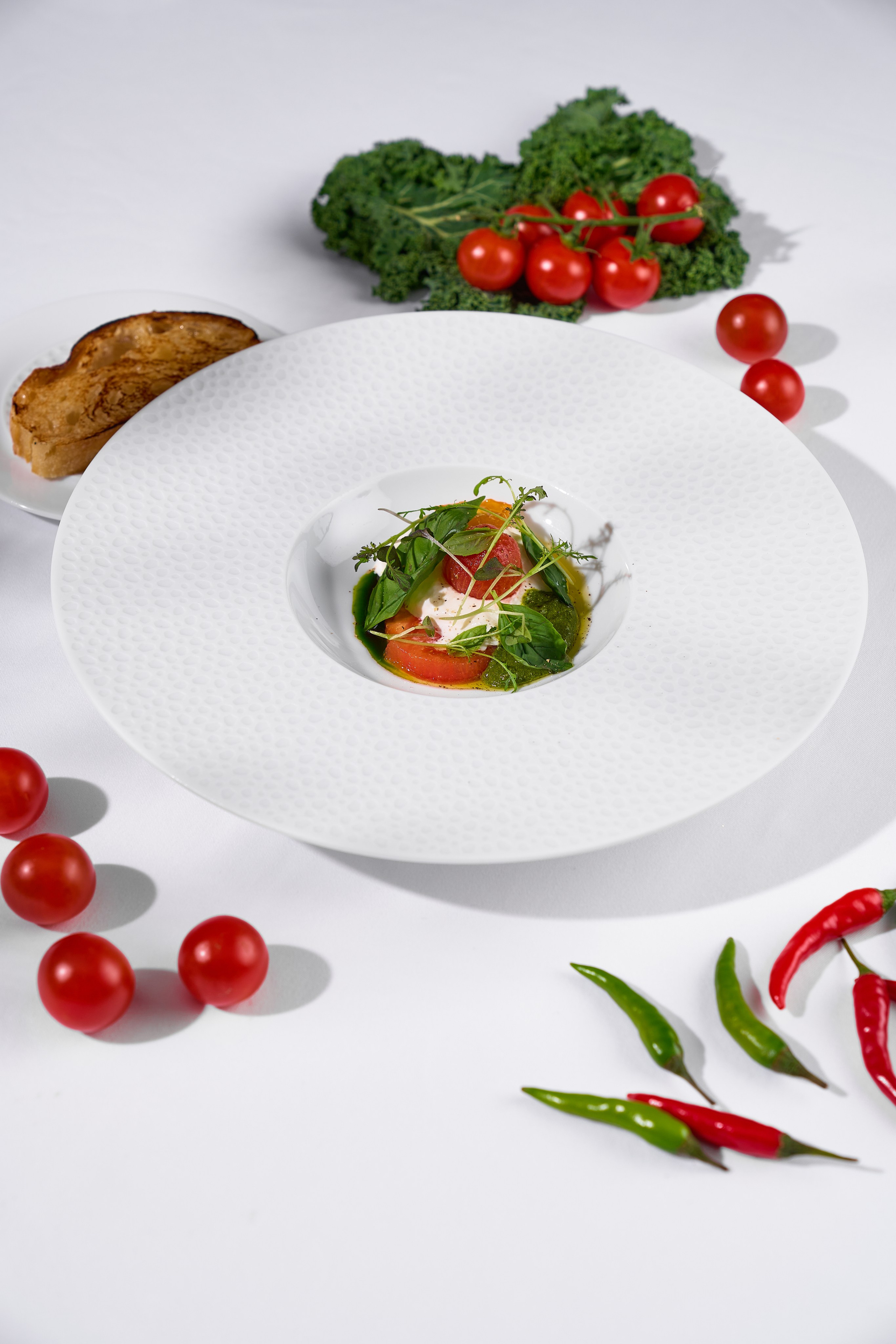 COSMOS ITALY — СЪЕМКА МЕНЮ