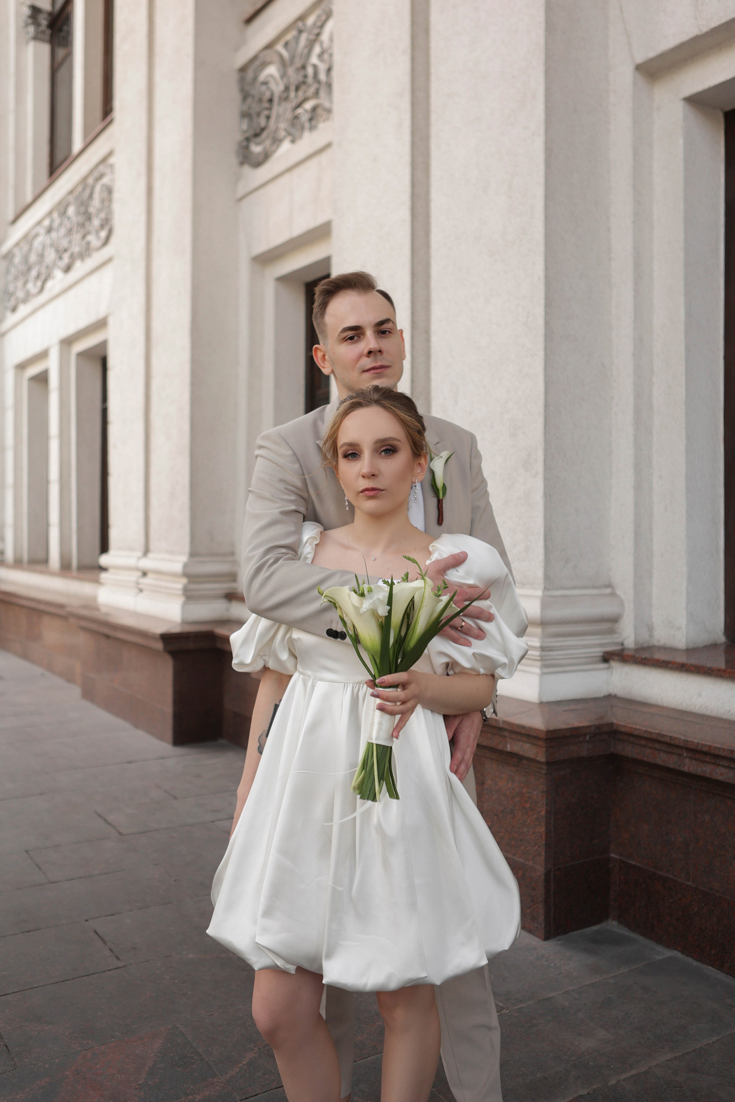 Александр и Карина. Свадебный фотограф Воронеж Мария Мардасова