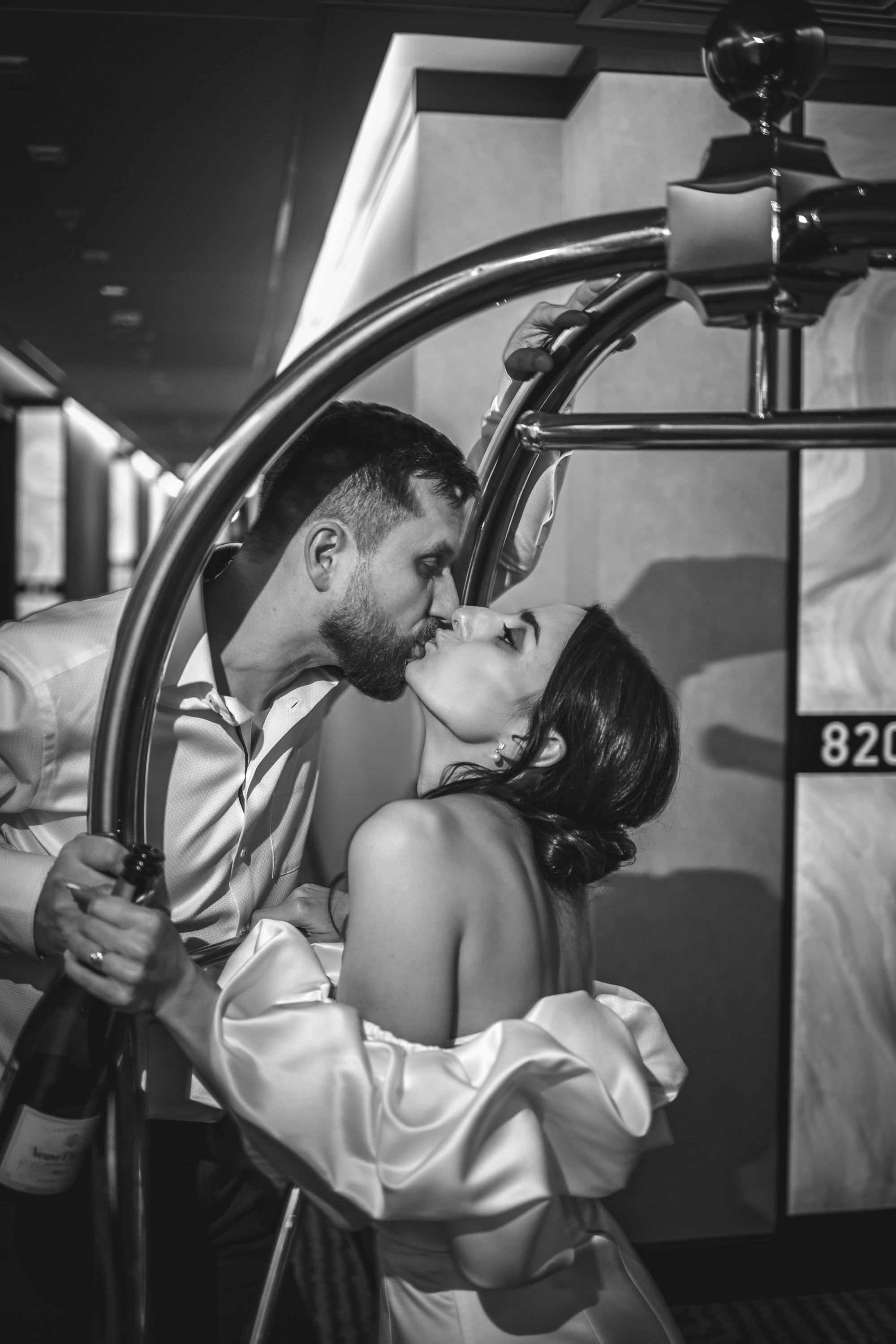 Камила & Дмитрий. Фотограф со студией в Долгопрудном — Ольга Рагулина