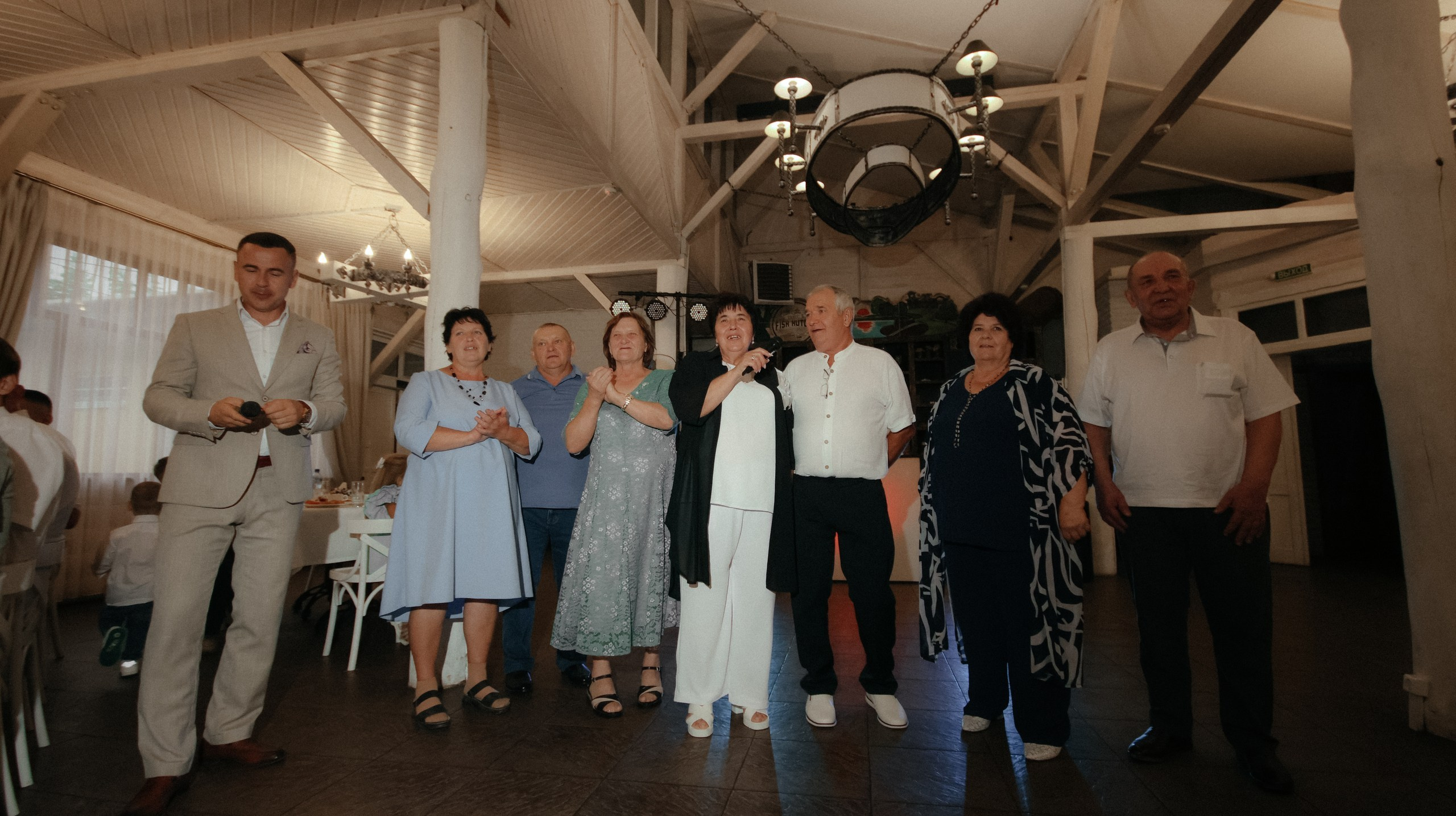 Торжество в Алексеевке. Свадебный и репортажный фотограф Дмитрий Кононенко