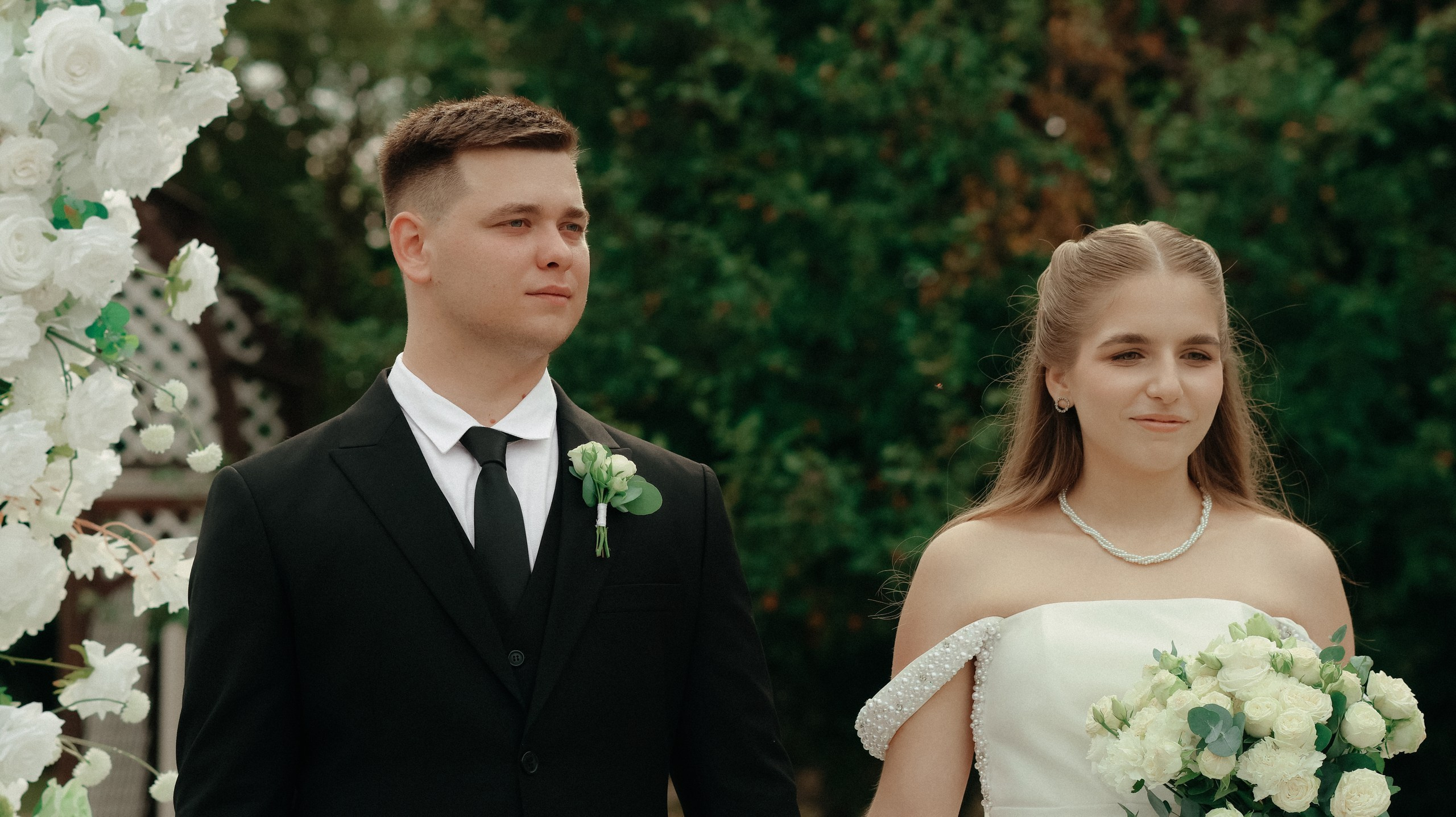 Торжество в Алексеевке. Свадебный и репортажный фотограф Дмитрий Кононенко