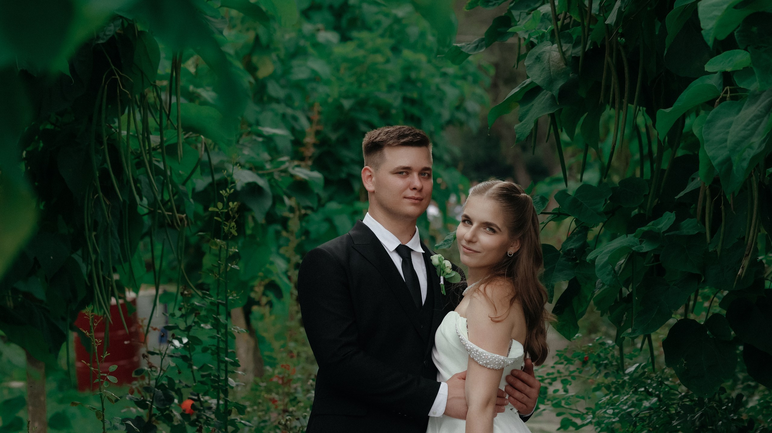 Торжество в Алексеевке. Свадебный и репортажный фотограф Дмитрий Кононенко