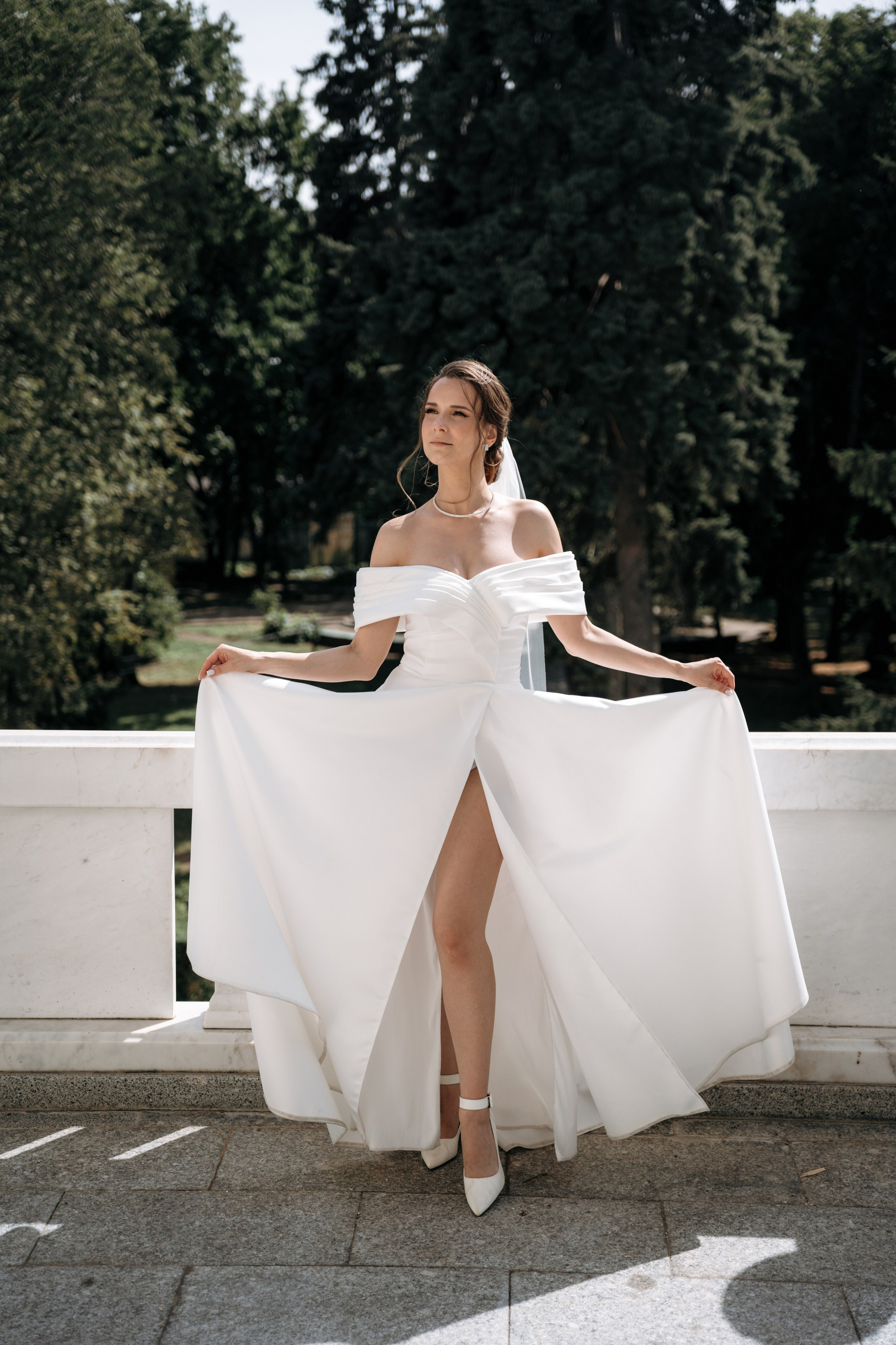 Свадебная фотосессия для Кристины и Мирослава, утро жениха и невесты. Свадебный фотограф в Тамбове Павел Четвертков