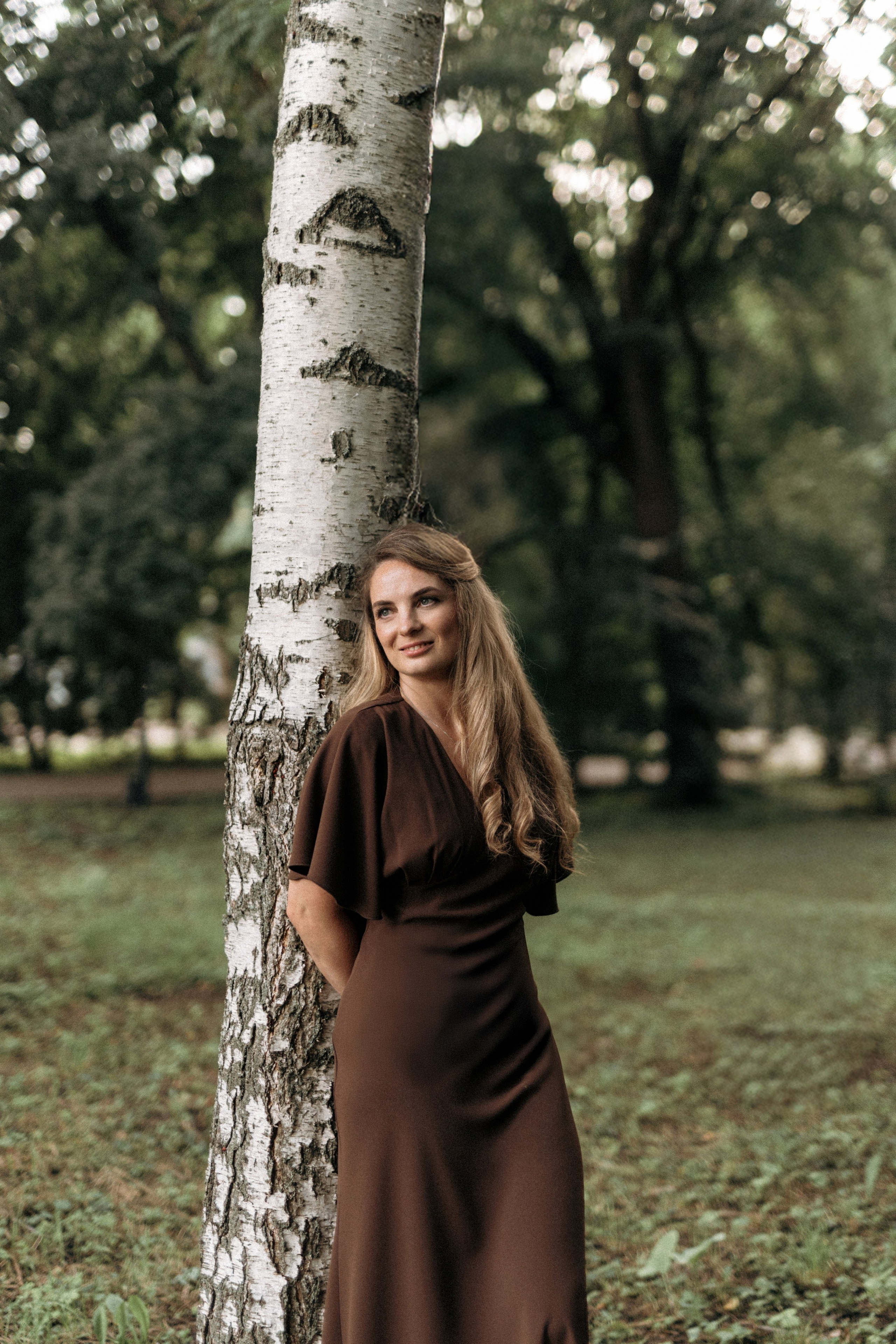 Семейная фотосессия на берегу реки для Миши, Тани, Сони и Таи. Свадебный фотограф в Тамбове Павел Четвертков