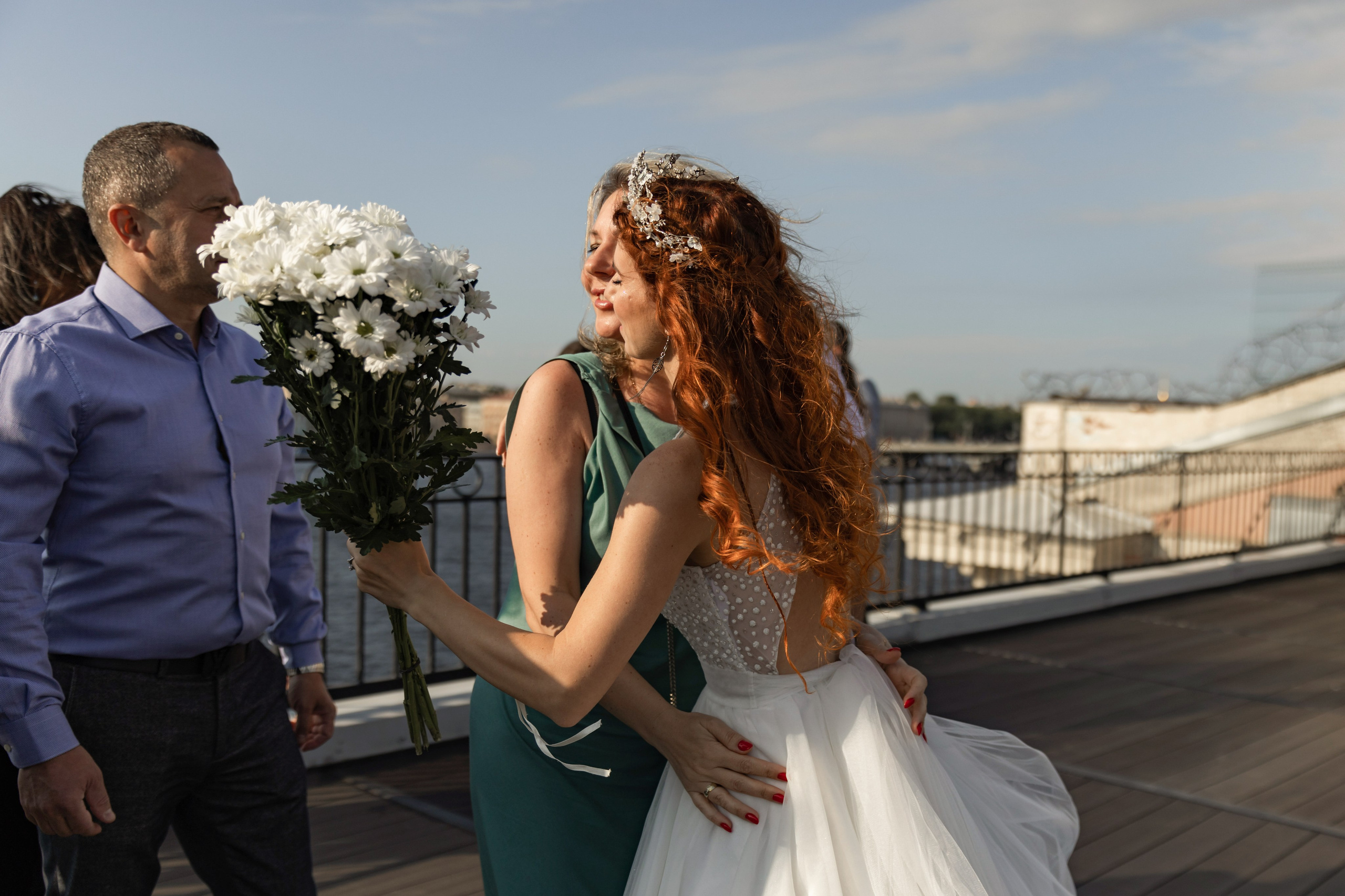 Свадьба Марины и Джордана. Свадебный и портретный фотограф в Санкт-Петербурге Надежда Чечулина