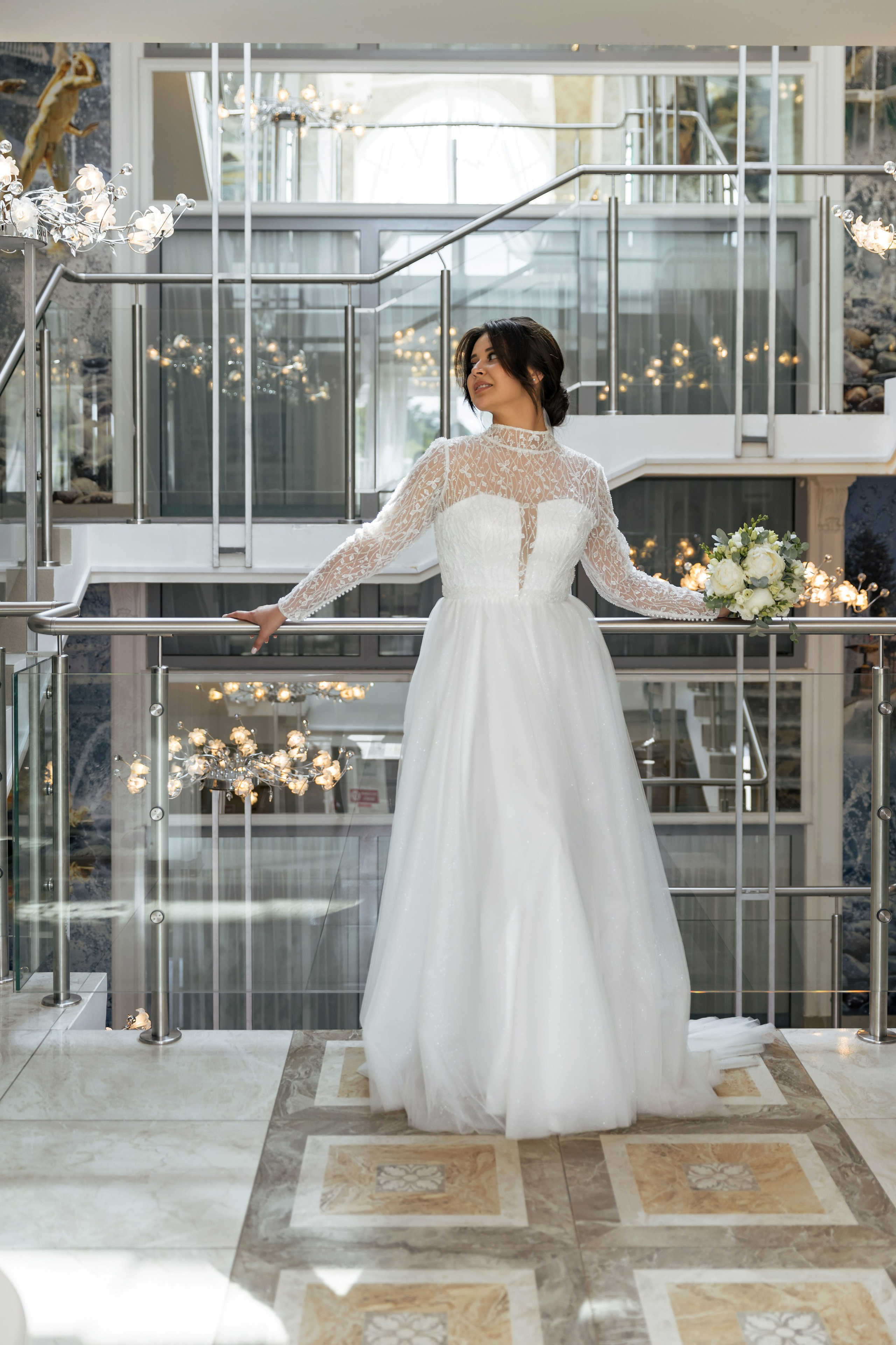 Жасмина и Андрей. Свадебный и портретный фотограф в Санкт-Петербурге Надежда Чечулина