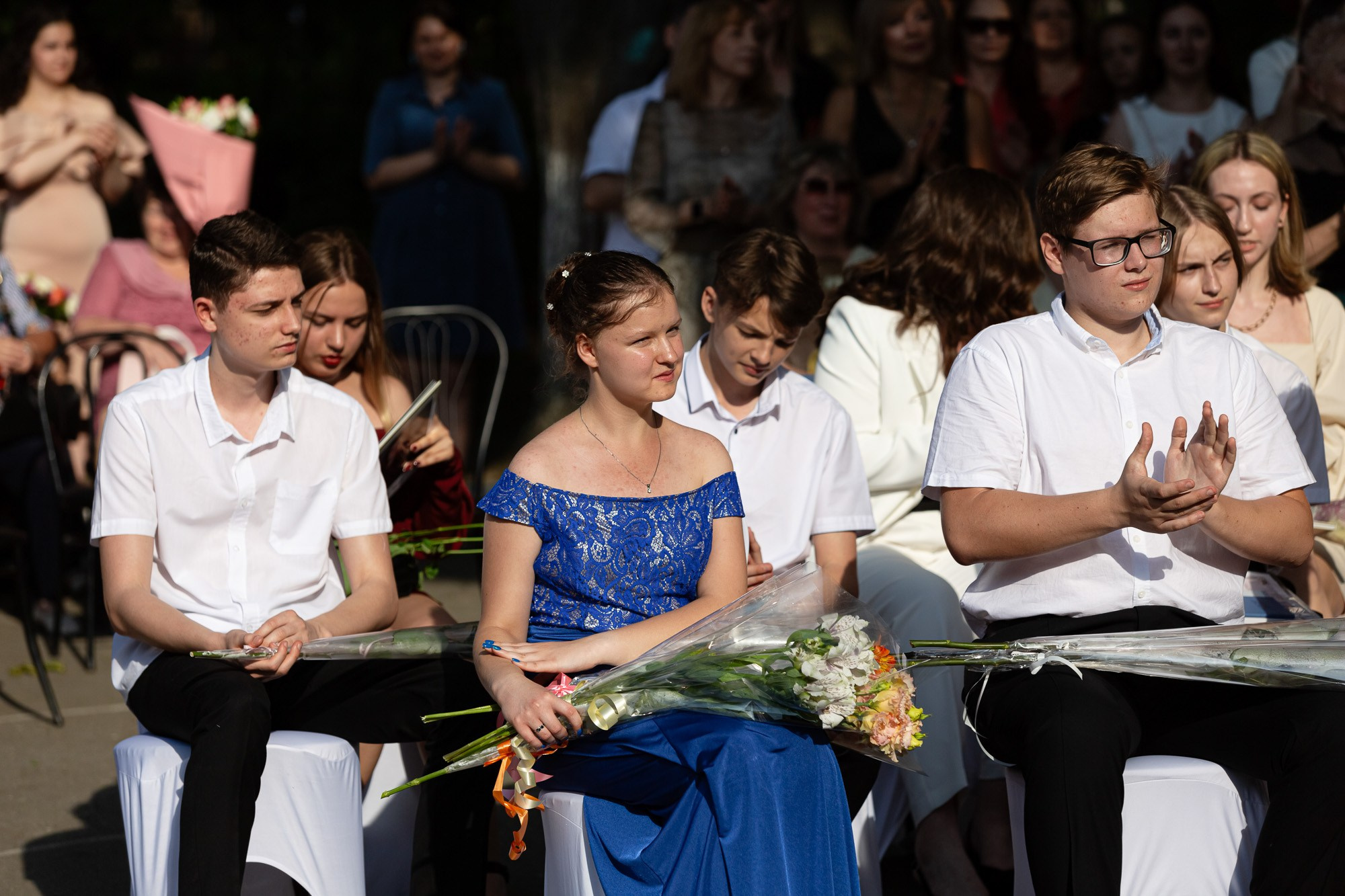 Фотосъёмка выпускного в школе. Свадебный фотограф, фотосъемка в Крыму, Севастополе, Симферополе, Ялте