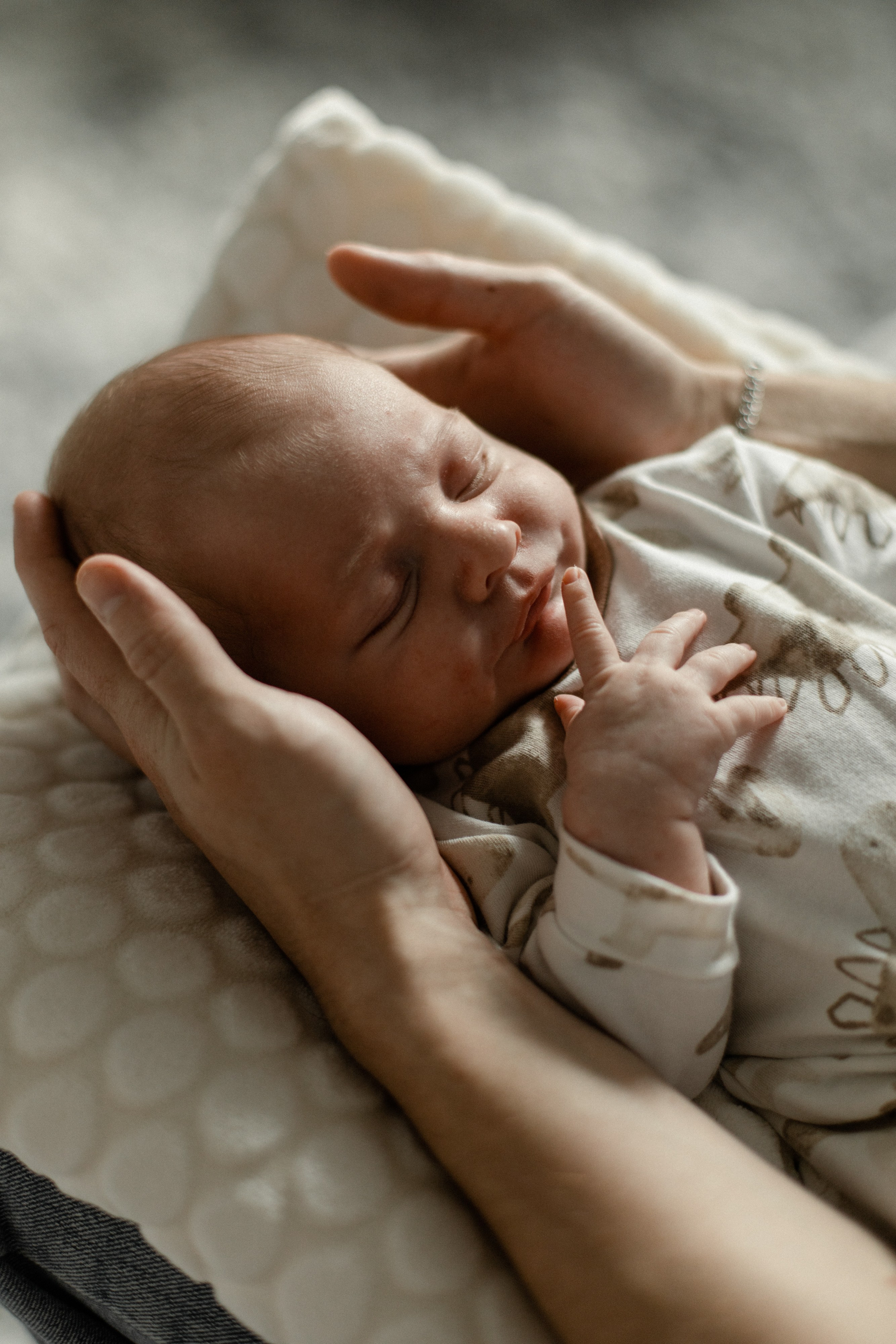 Маленький Евгений. Семейный фотограф Челябинск