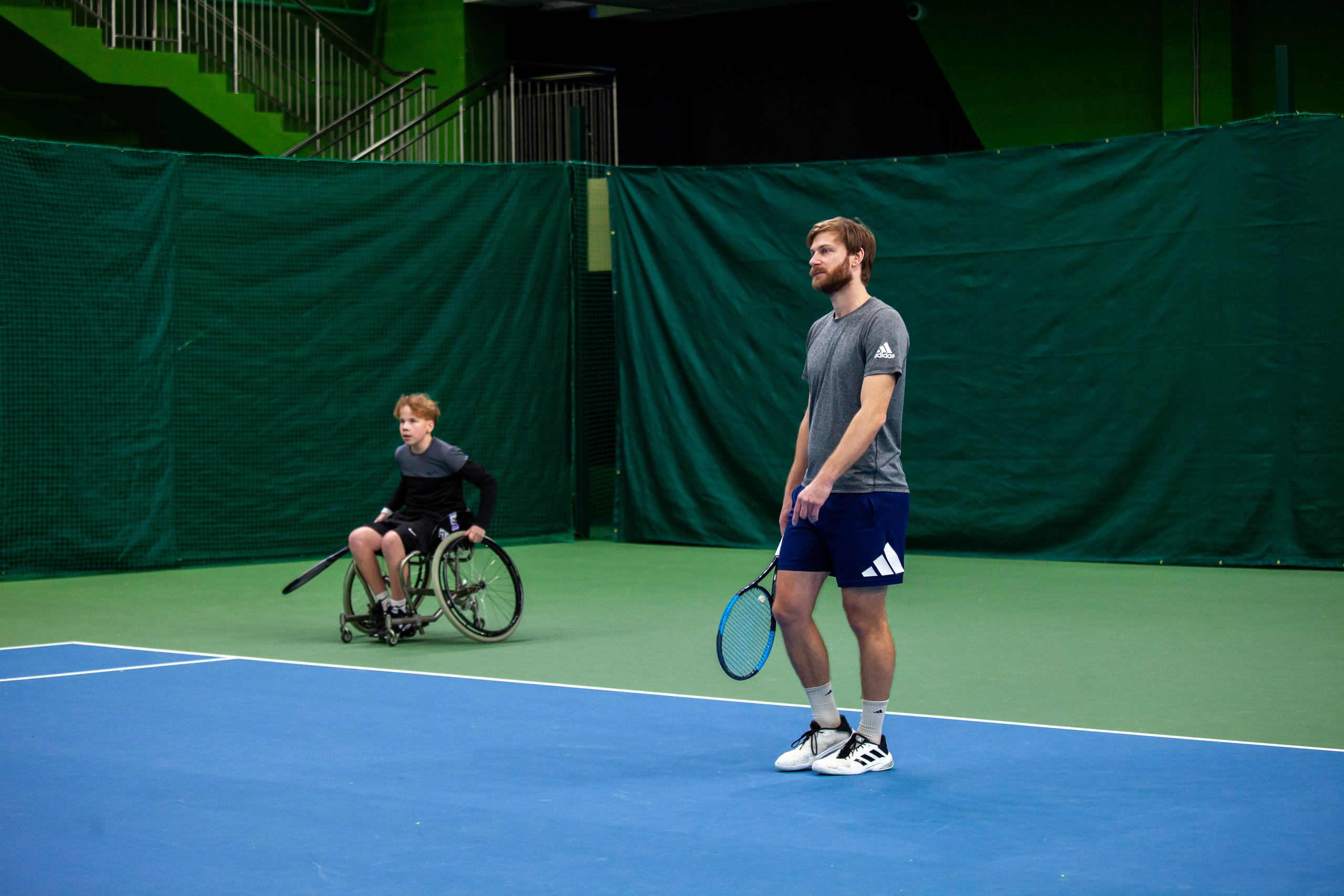 Турнир без границ. Репортажный, семейный, свадебный, портретный фотограф