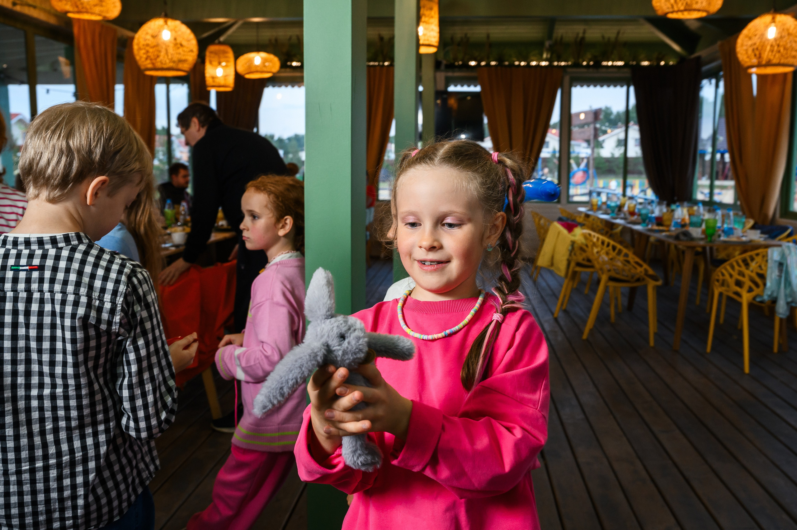 День Рождения: Варе 8 лет. Wedding and family photographer USA