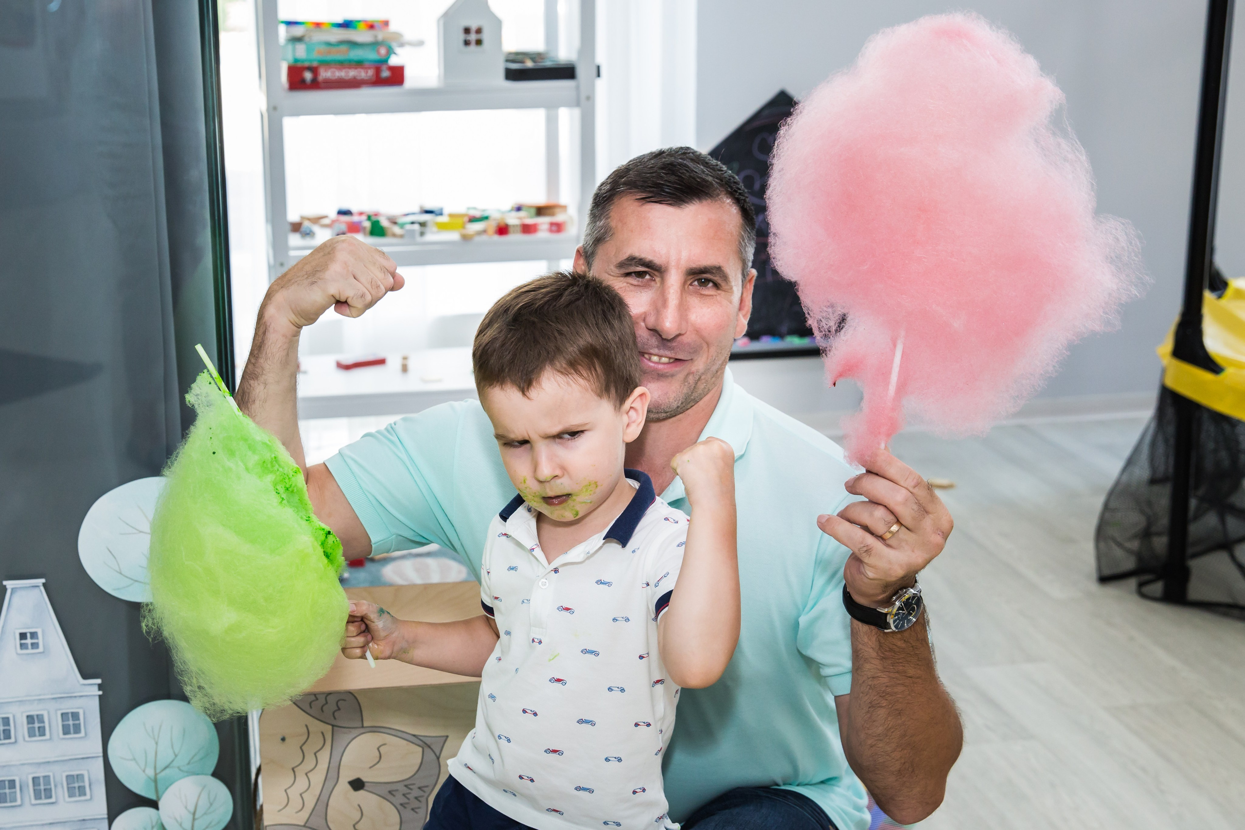 Детские праздники. Семейный, Свадебный и Детский фотограф в Москве Екатерина Дорогина