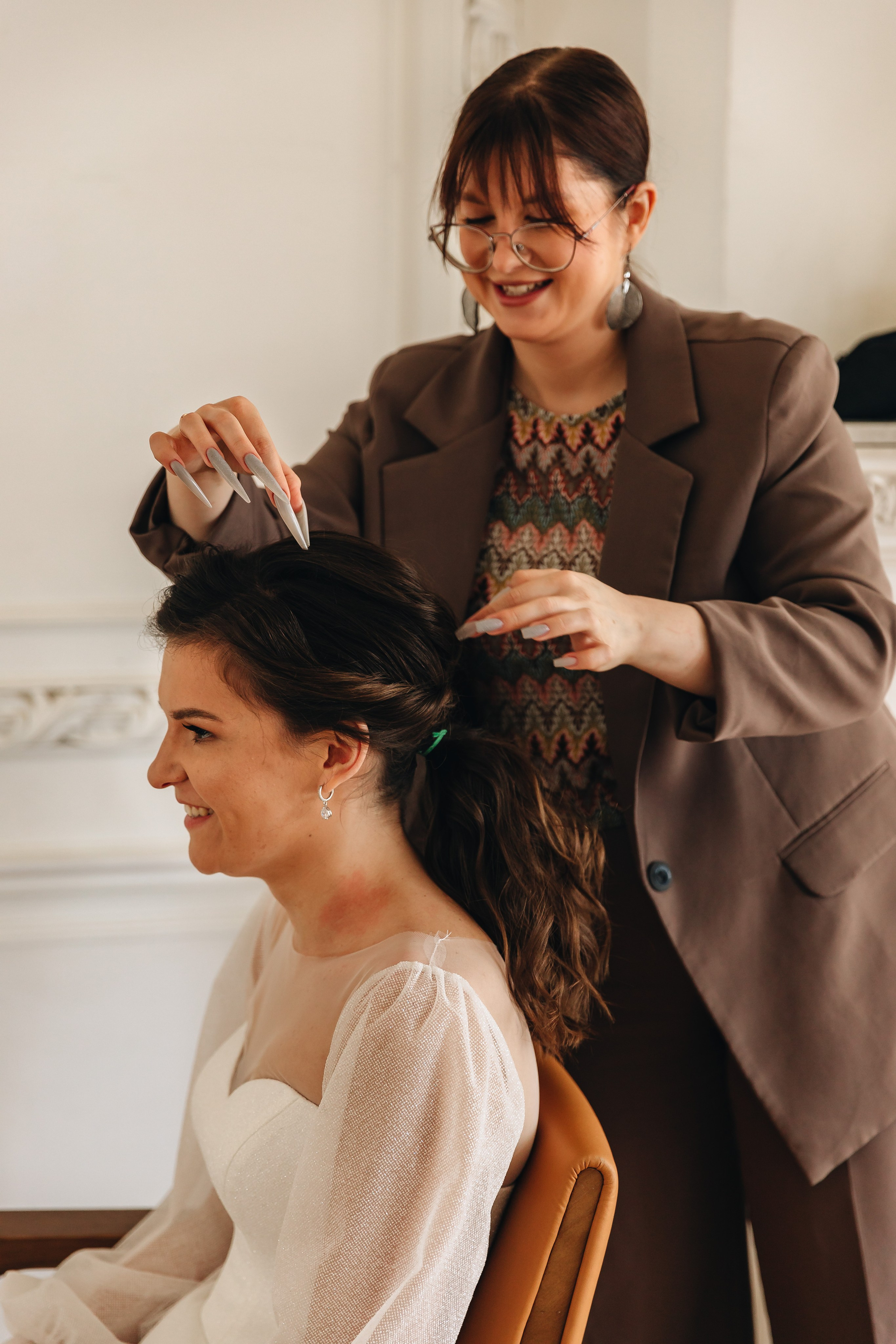 Алексей и Варвара. Свадебный фотограф и видеограф — Сергей и Дарья