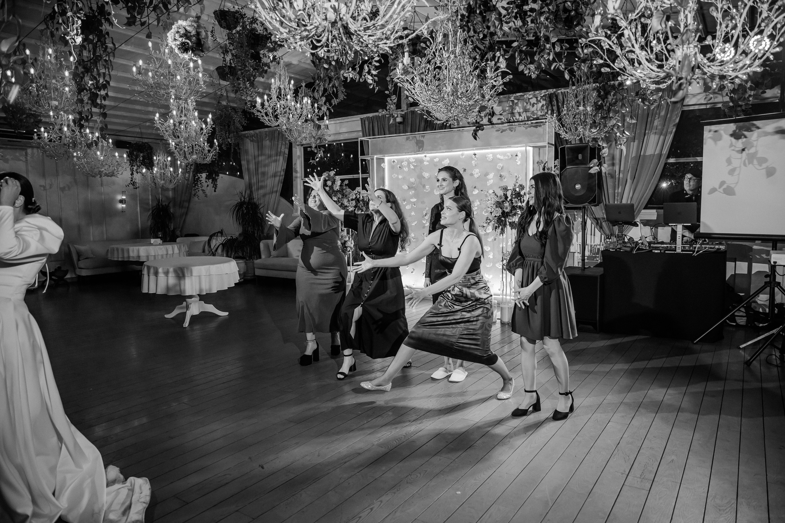 Яна и Святослав. Свадебный день. Свадебная фотография. Арина Рубах