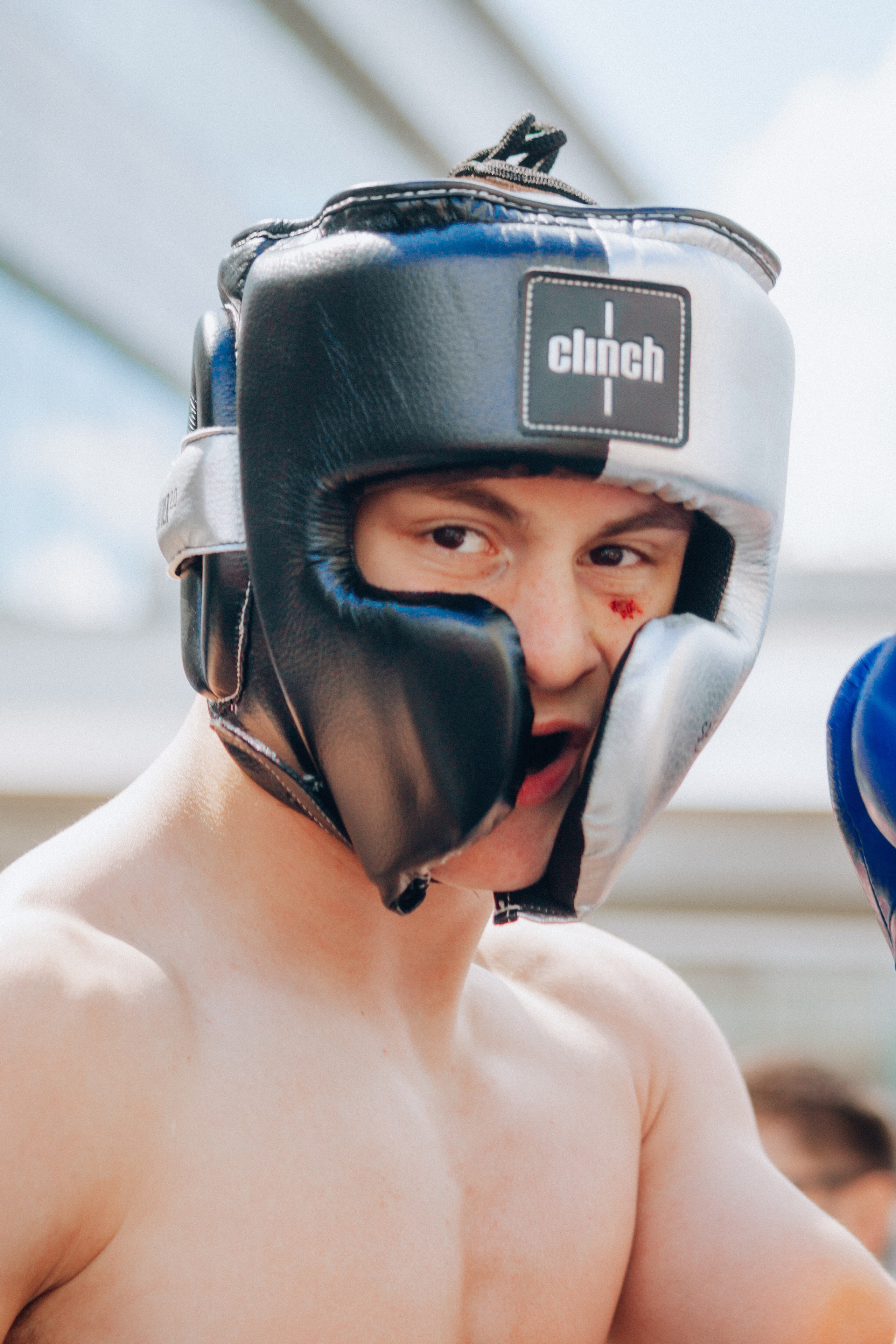 Открытый ринг. Анастасия Тен