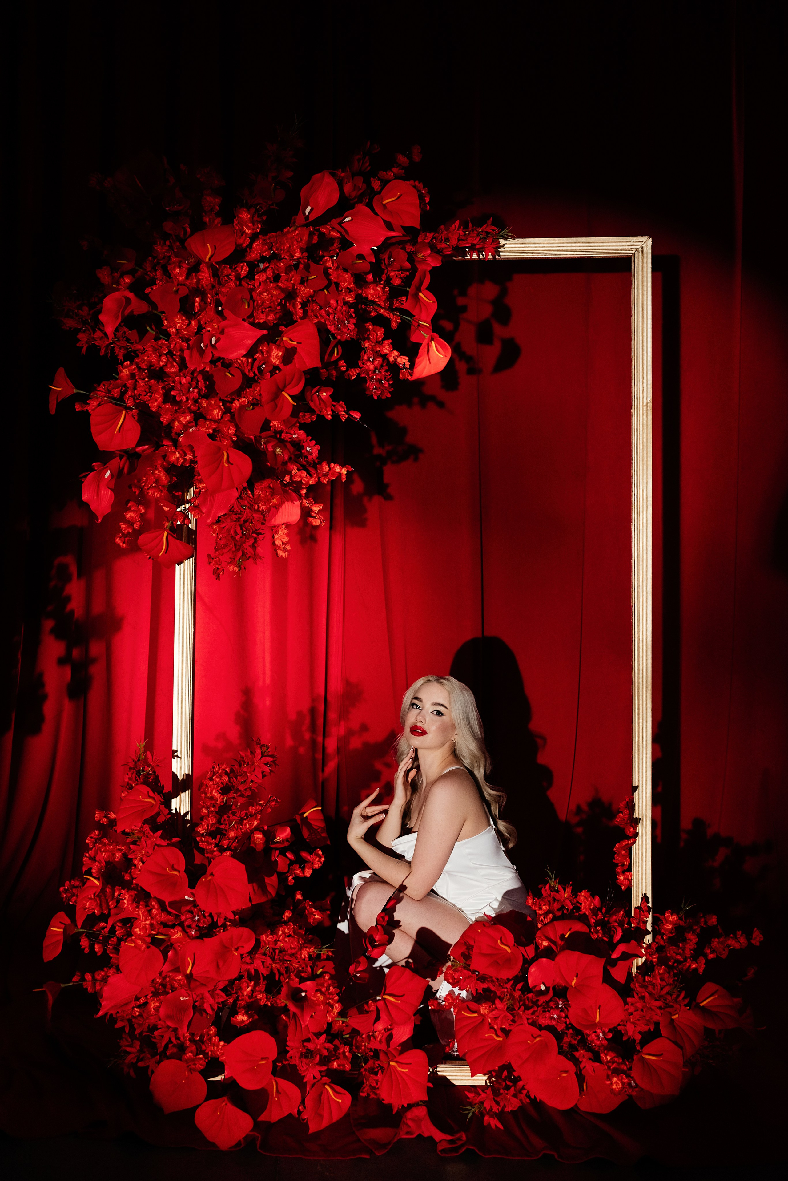 Алеся. Фотограф Елена Кучук