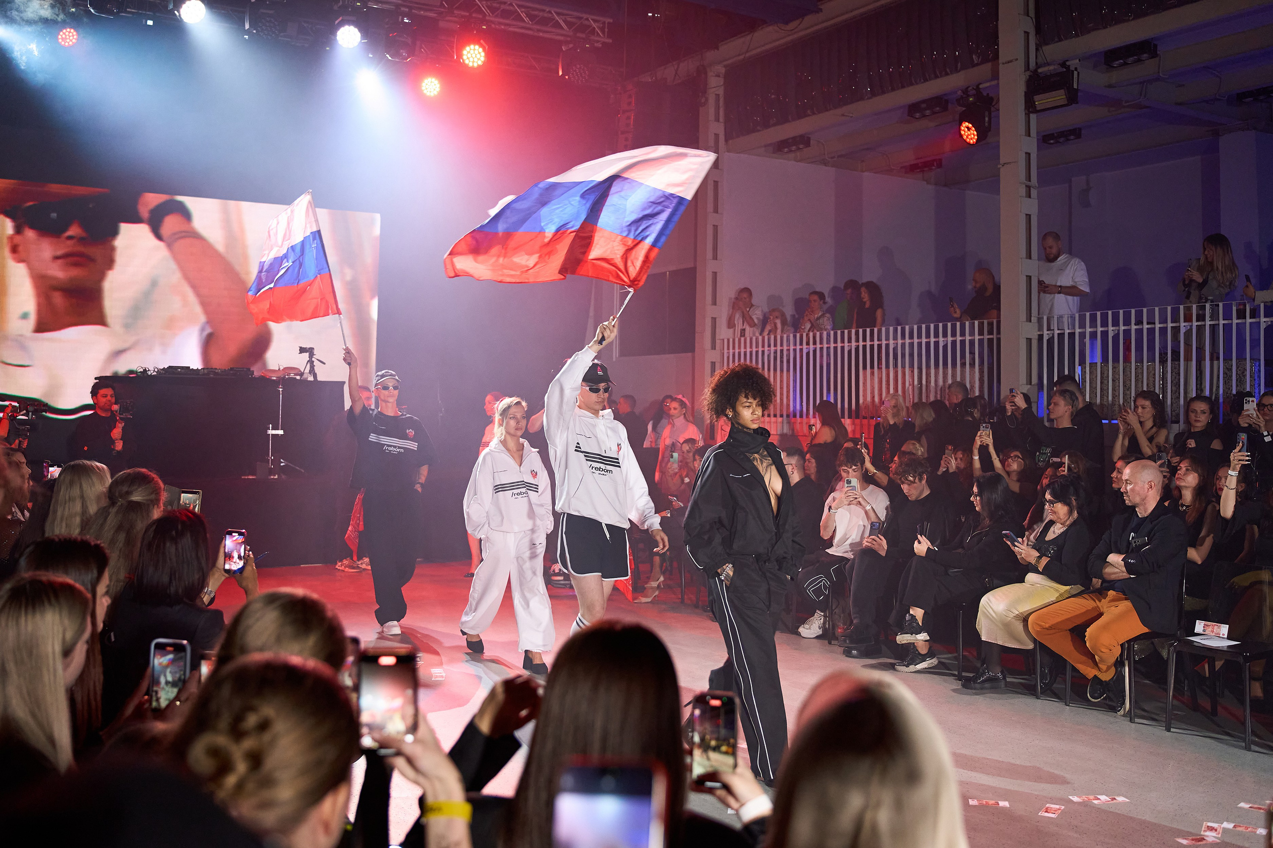 OPERA. Симфония хаоса. Фотограф Ольвия Капранова в Москве и московской области
