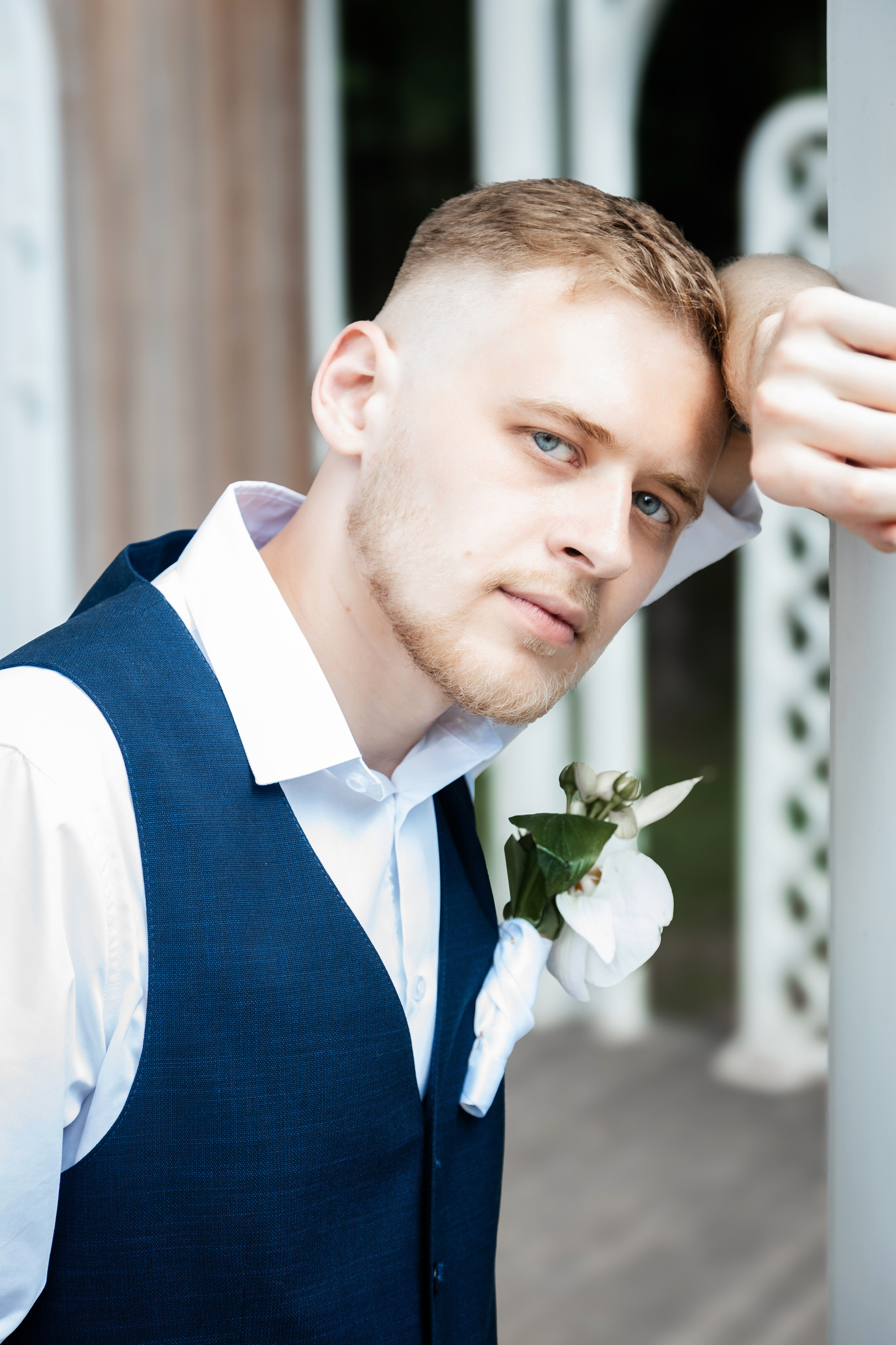 Денис и Ольга. Команда фотографов и дизайнеров в Егорьевске