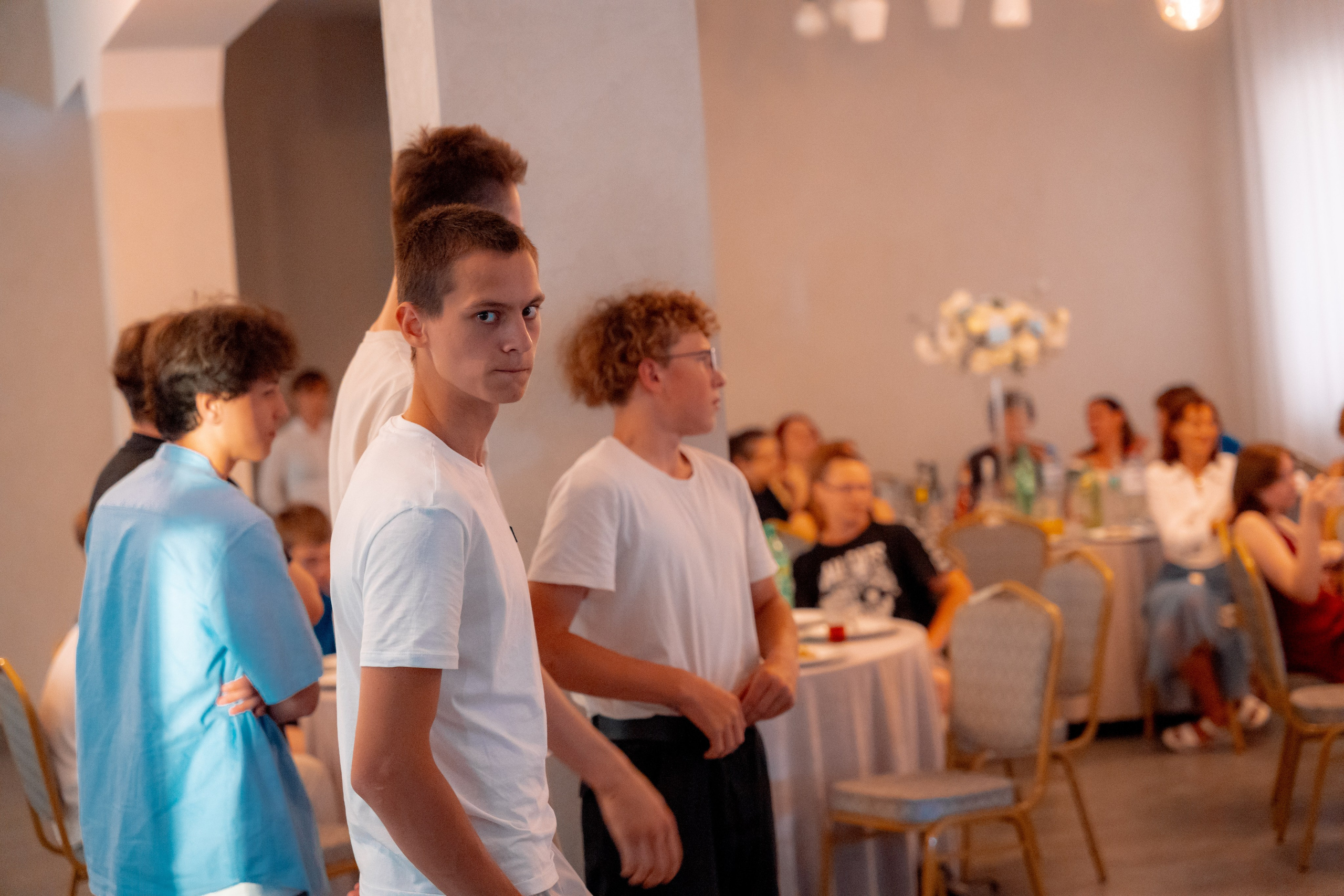 Выпускной 9го класса, Июль 2024