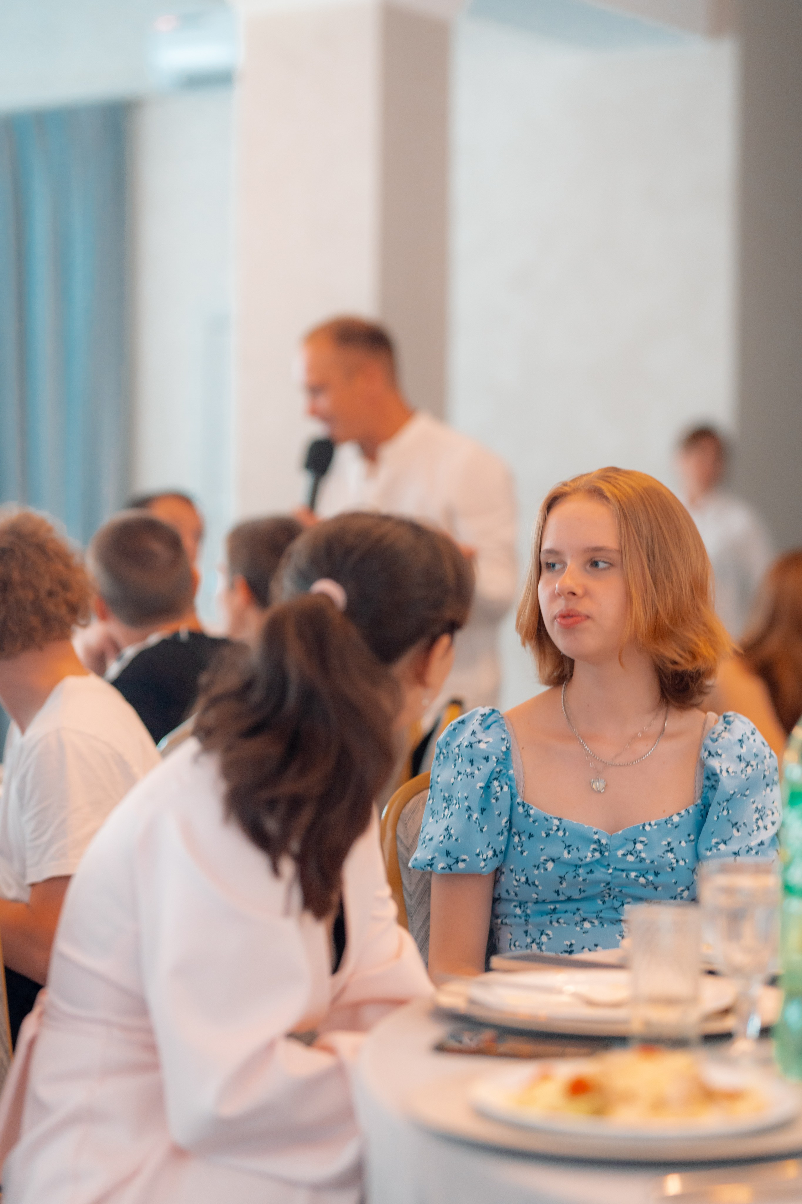 Выпускной 9го класса, Июль 2024