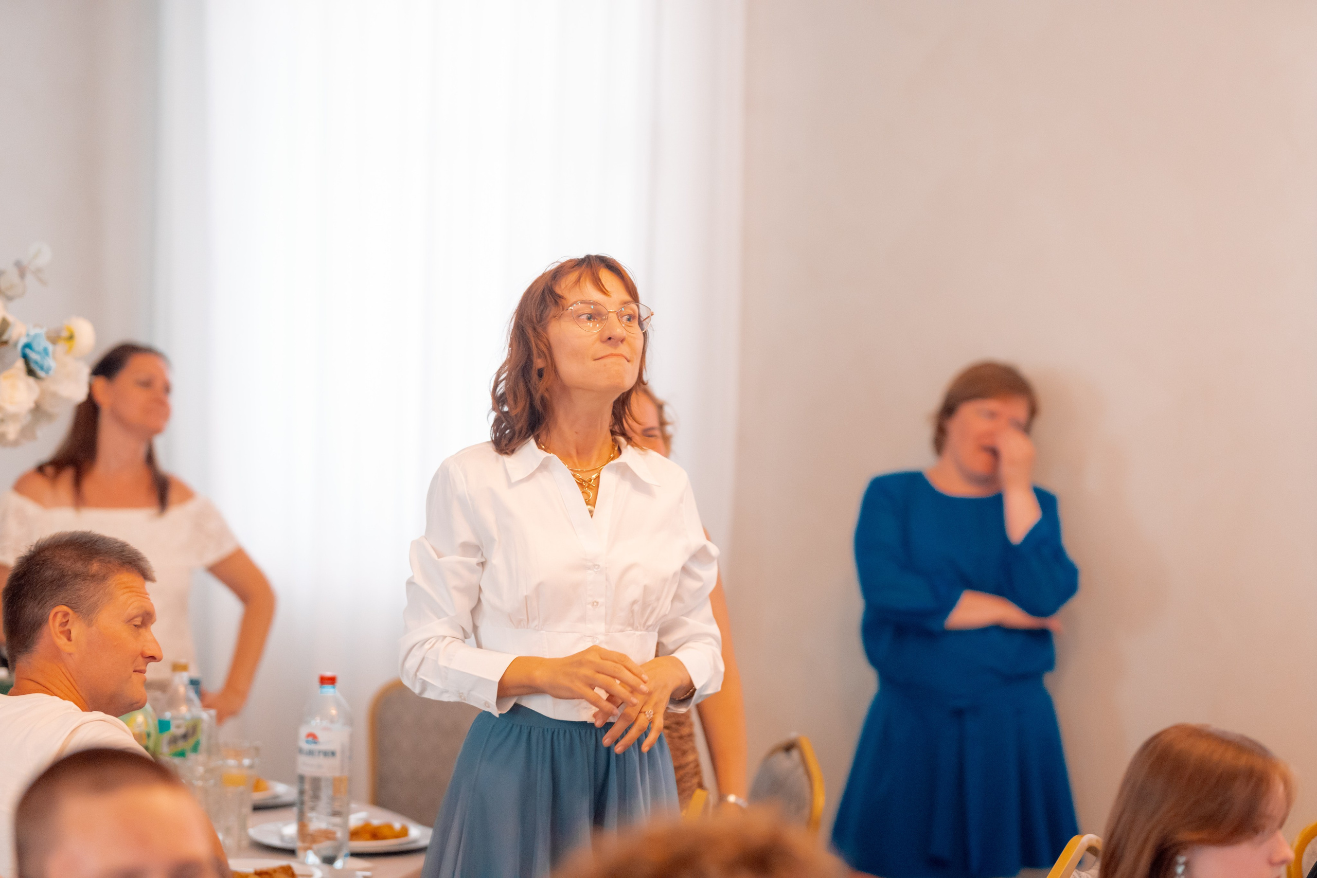 Выпускной 9го класса, Июль 2024