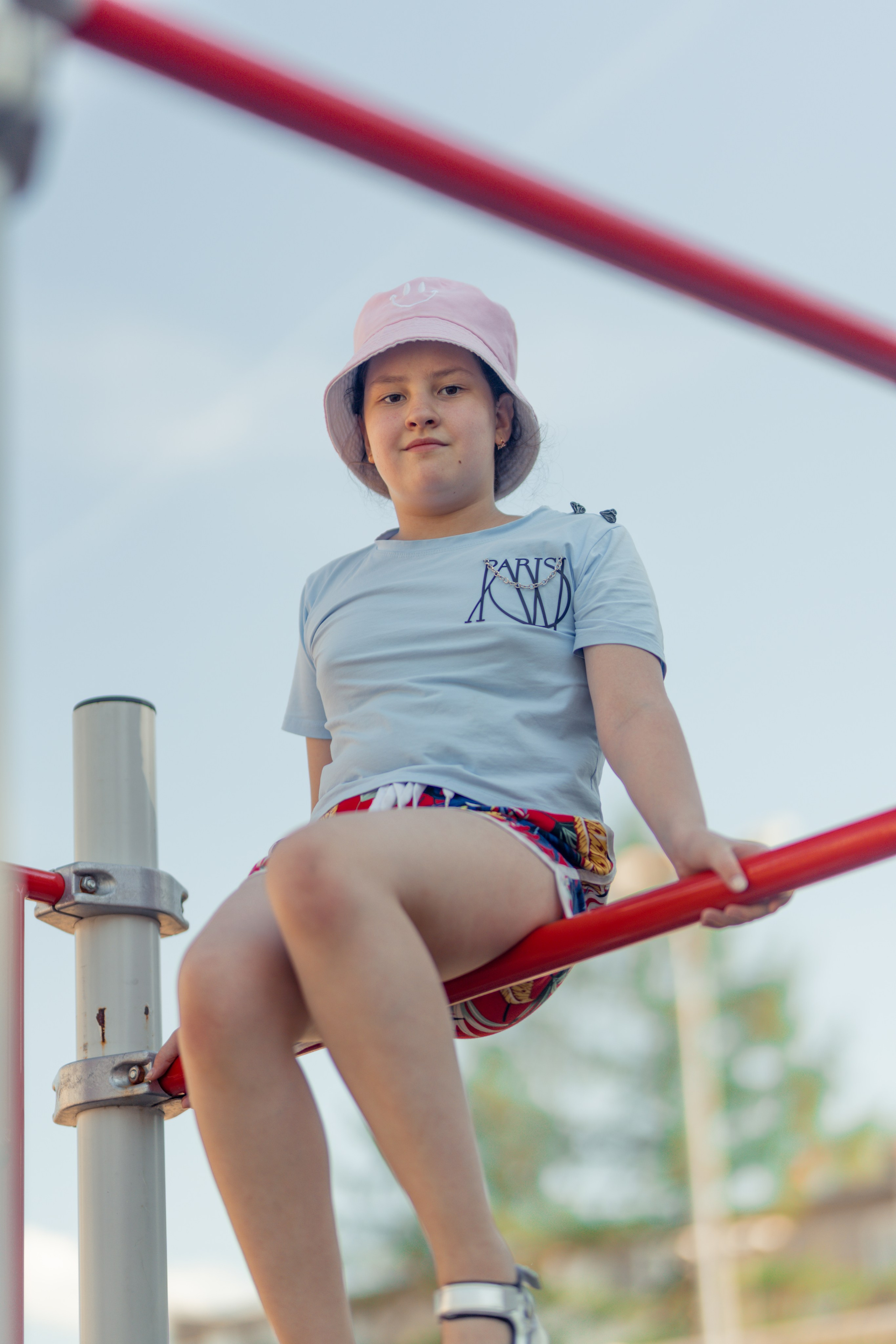 Английский лагерь в школе, Июнь 2024