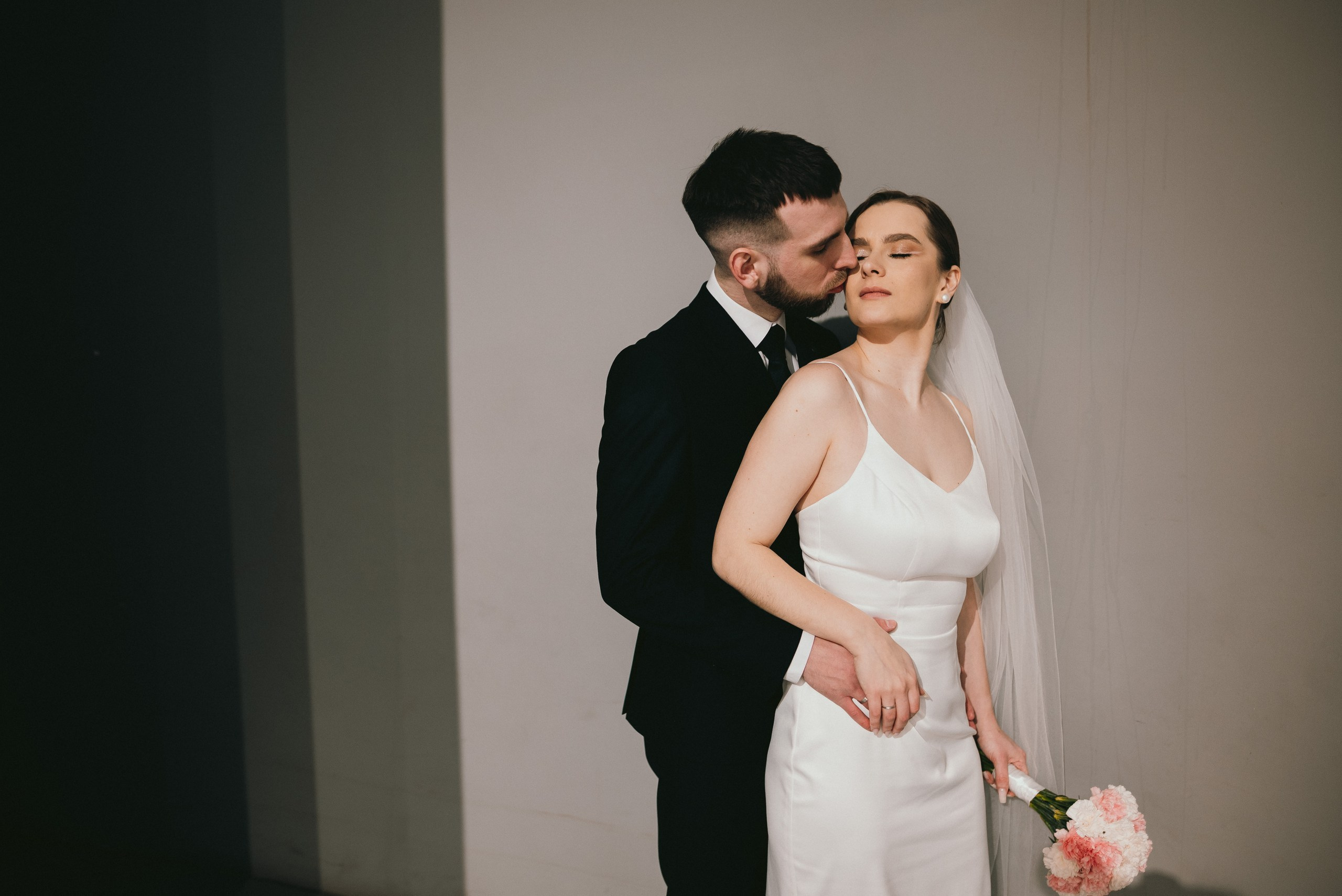 Алла и Никита. Свадебный фотограф Булавина Кристина Нижний Новгород