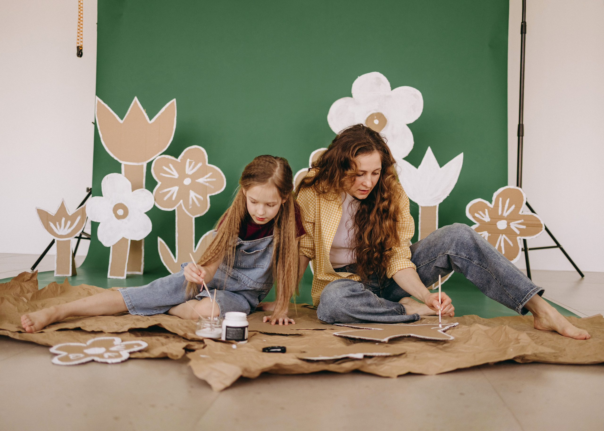 Валя и Алисия. Семейный фотограф В Москве Александра Дейкун
