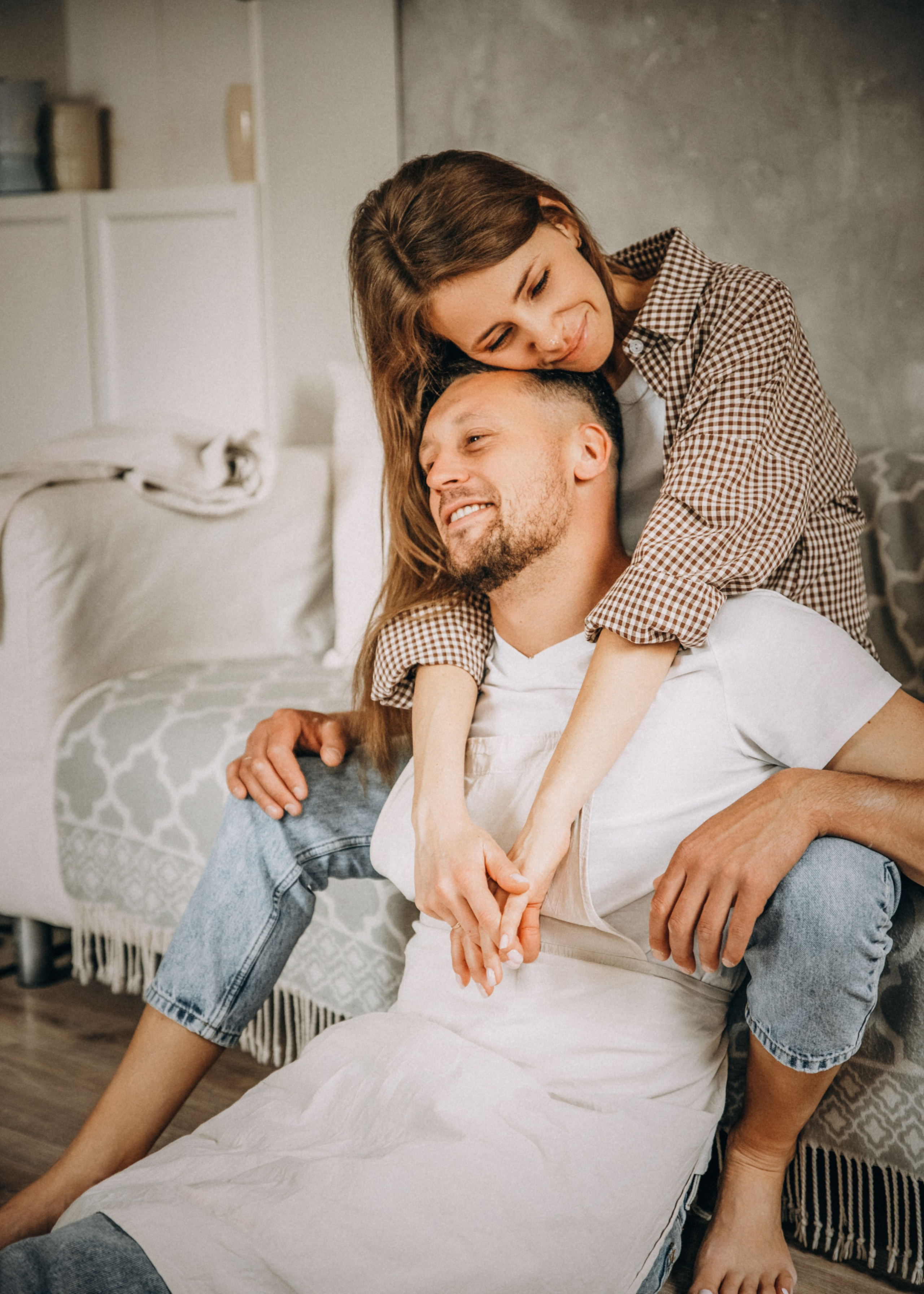 Кристина и Андрей. Семейный фотограф В Москве Александра Дейкун