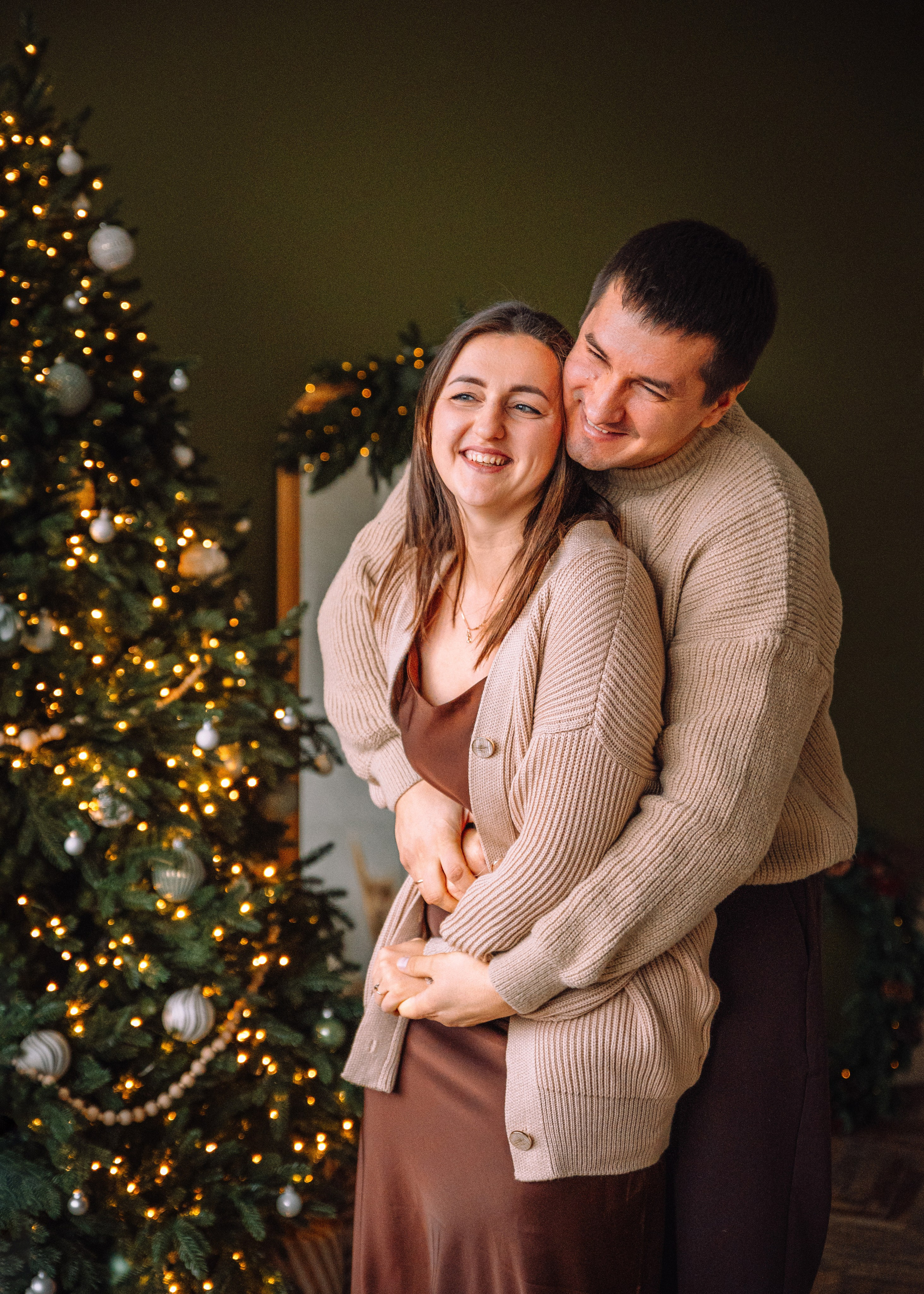 Катя, Артем, Елена, Ника и Лера. Семейный фотограф В Москве Александра Дейкун