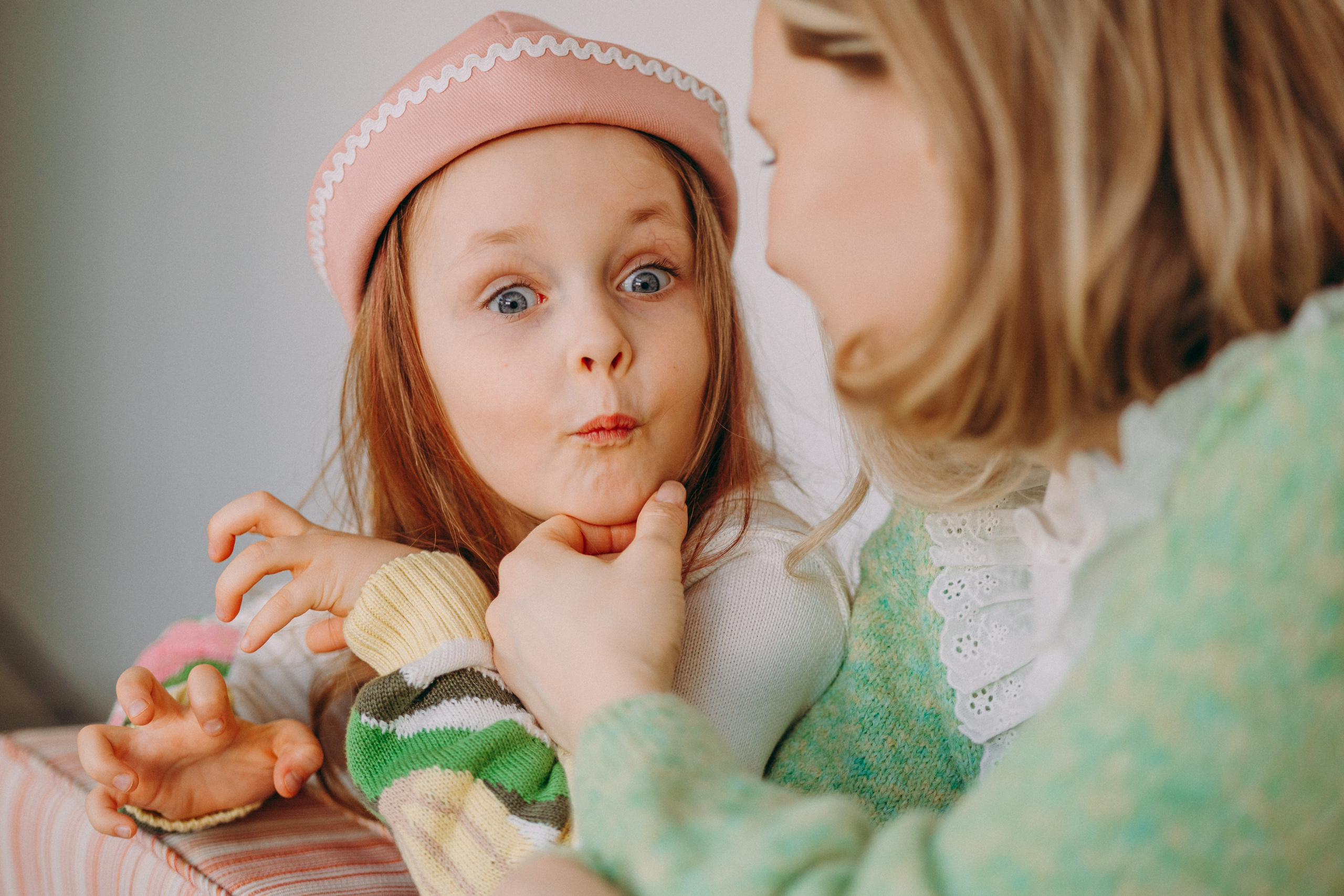 Лера и Рита. Семейный фотограф В Москве Александра Дейкун
