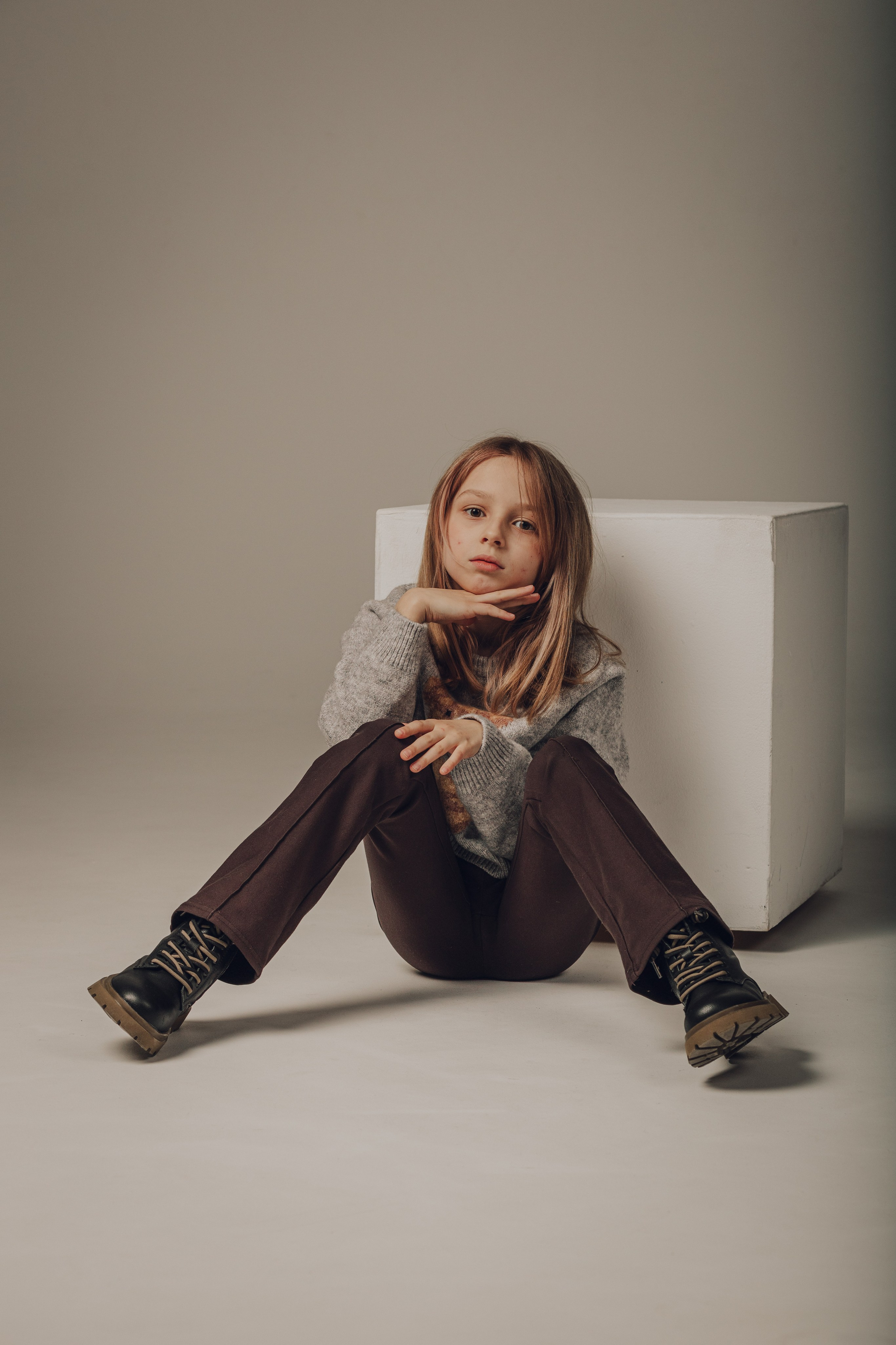 Катя. Семейный фотограф В Москве Александра Дейкун