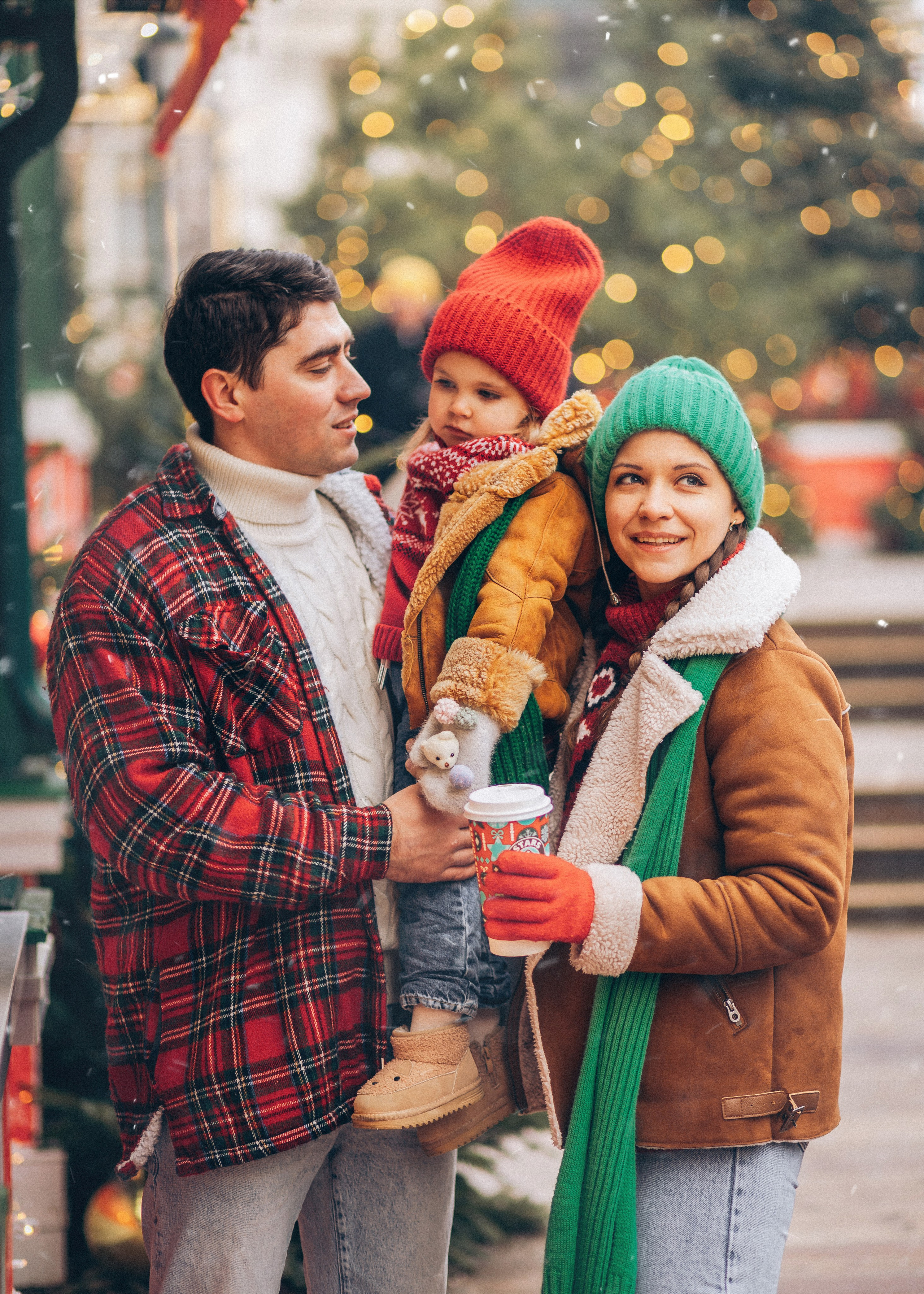 Вика, Ваня и Варя. Семейный фотограф В Москве Александра Дейкун