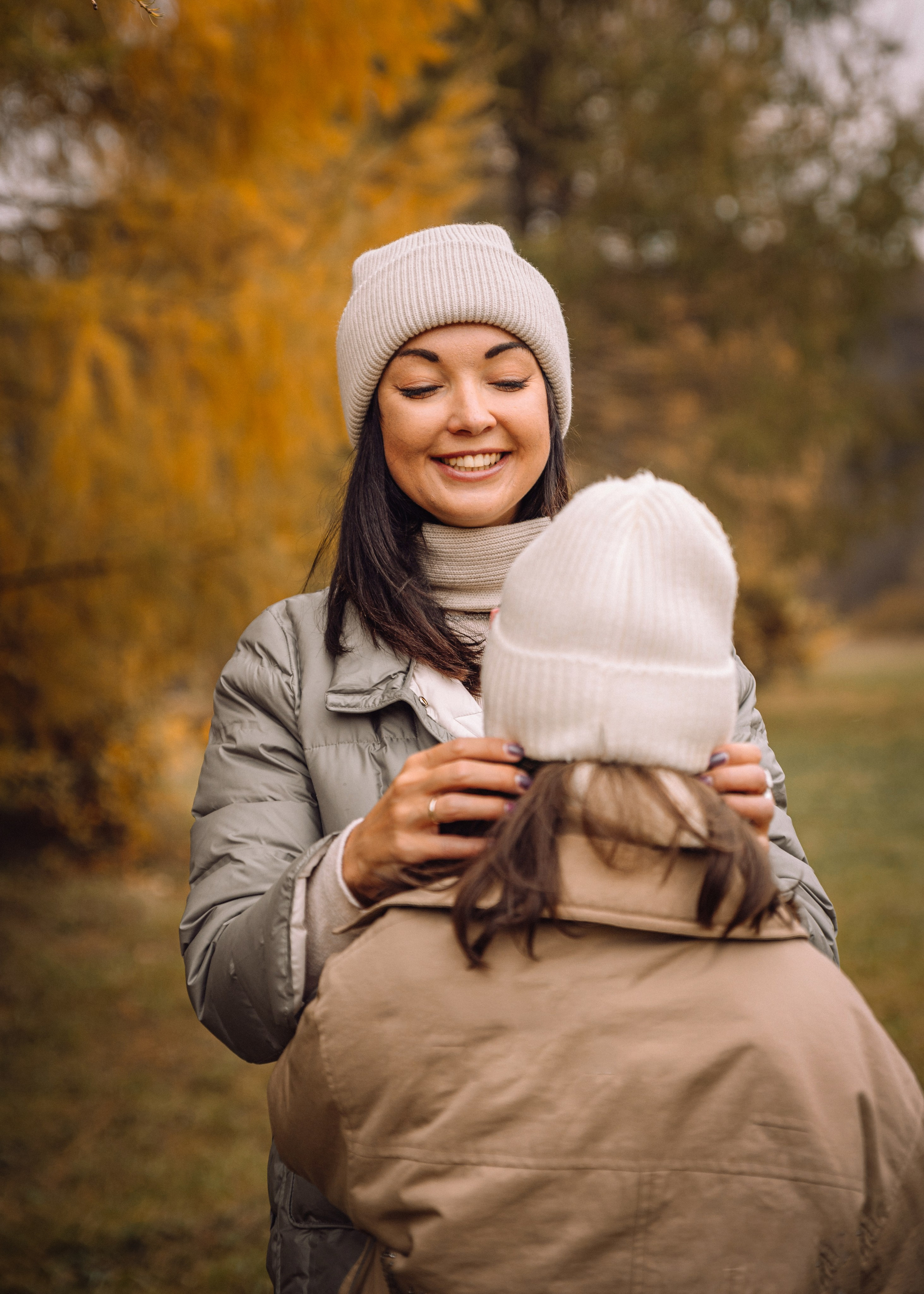 Маша и Алиса. Семейный фотограф В Москве Александра Дейкун