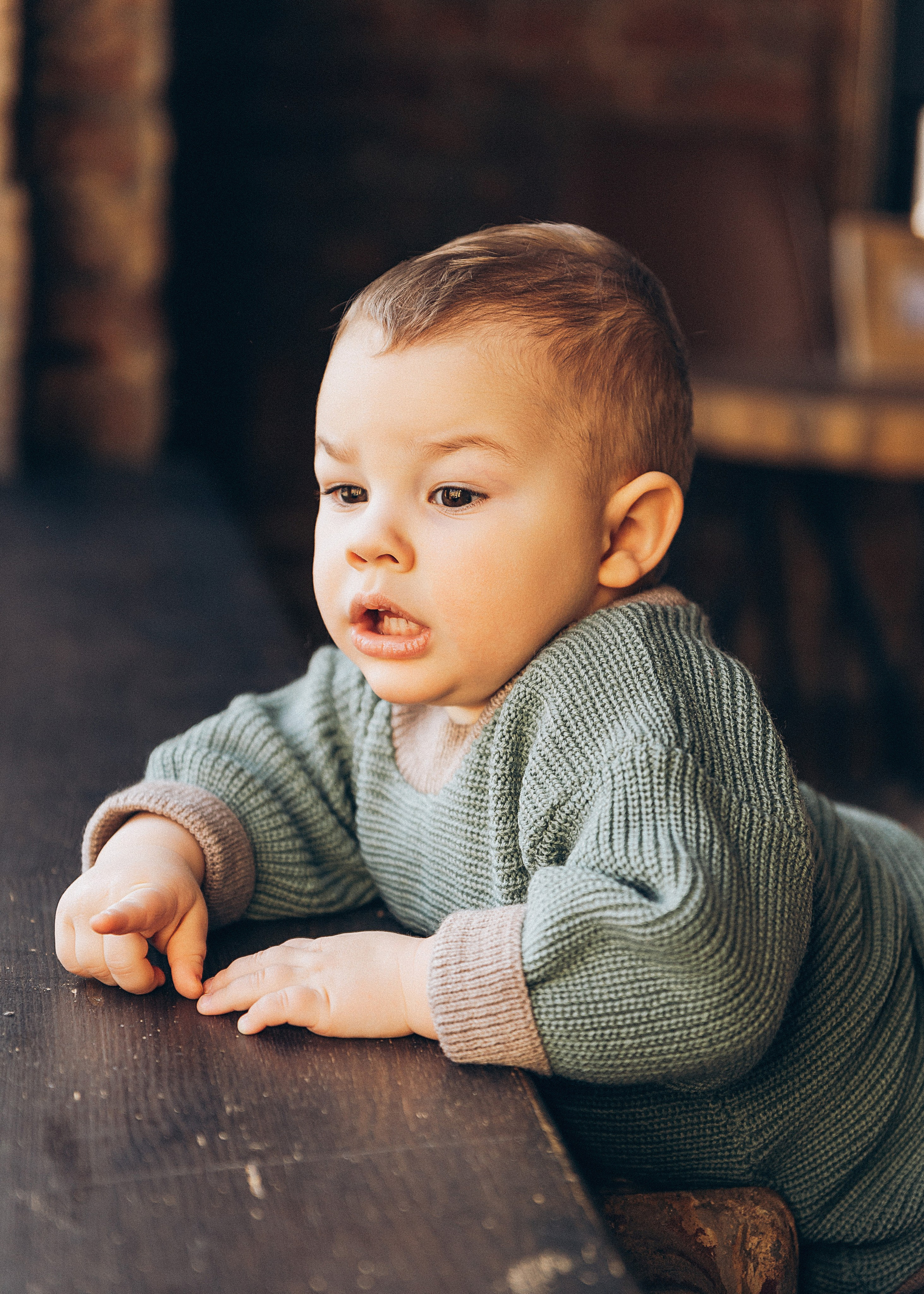 Оля, Леша и Димулька. Семейный фотограф В Москве Александра Дейкун