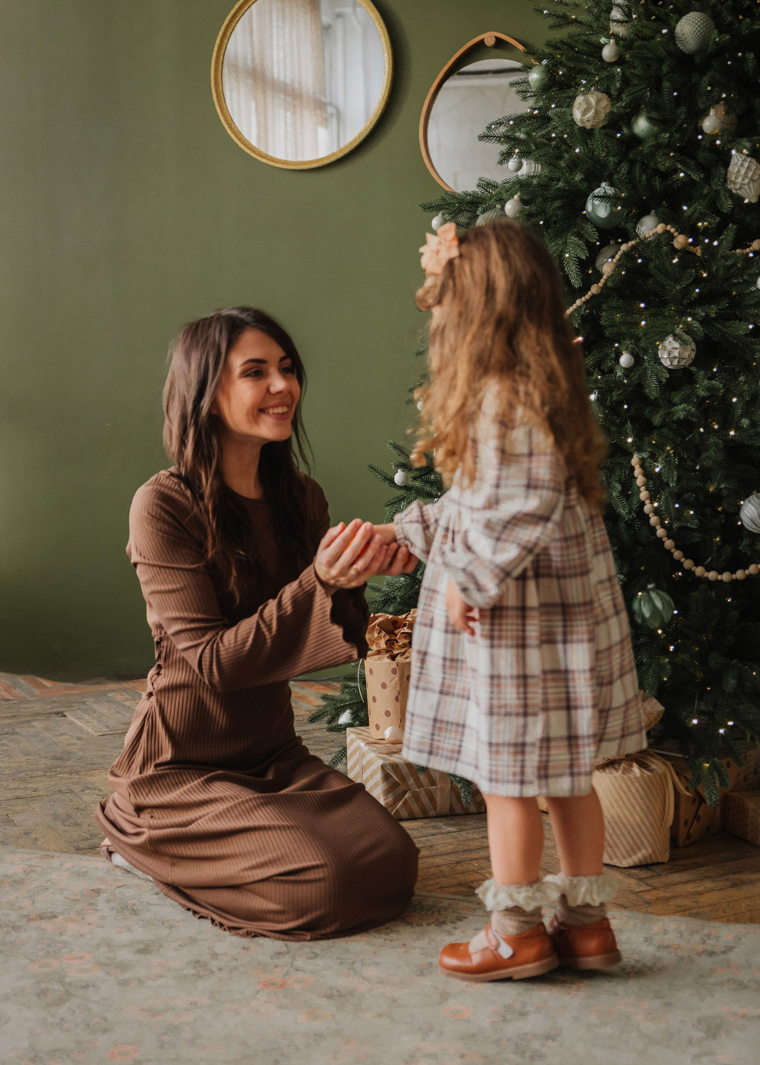 Яна и Мирослава. Семейный фотограф В Москве Александра Дейкун