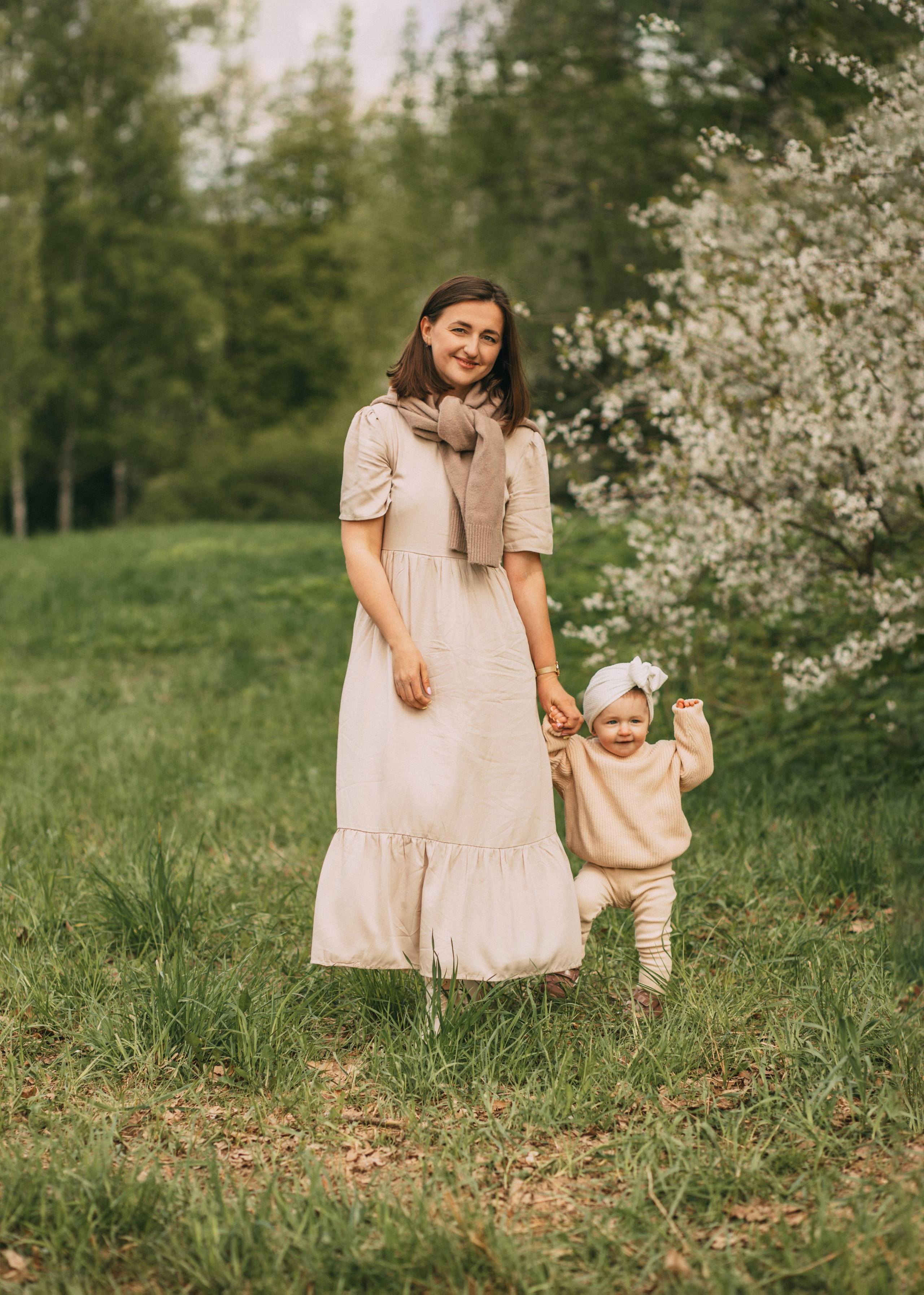 Катя, Ника и Лерочка. Семейный фотограф В Москве Александра Дейкун